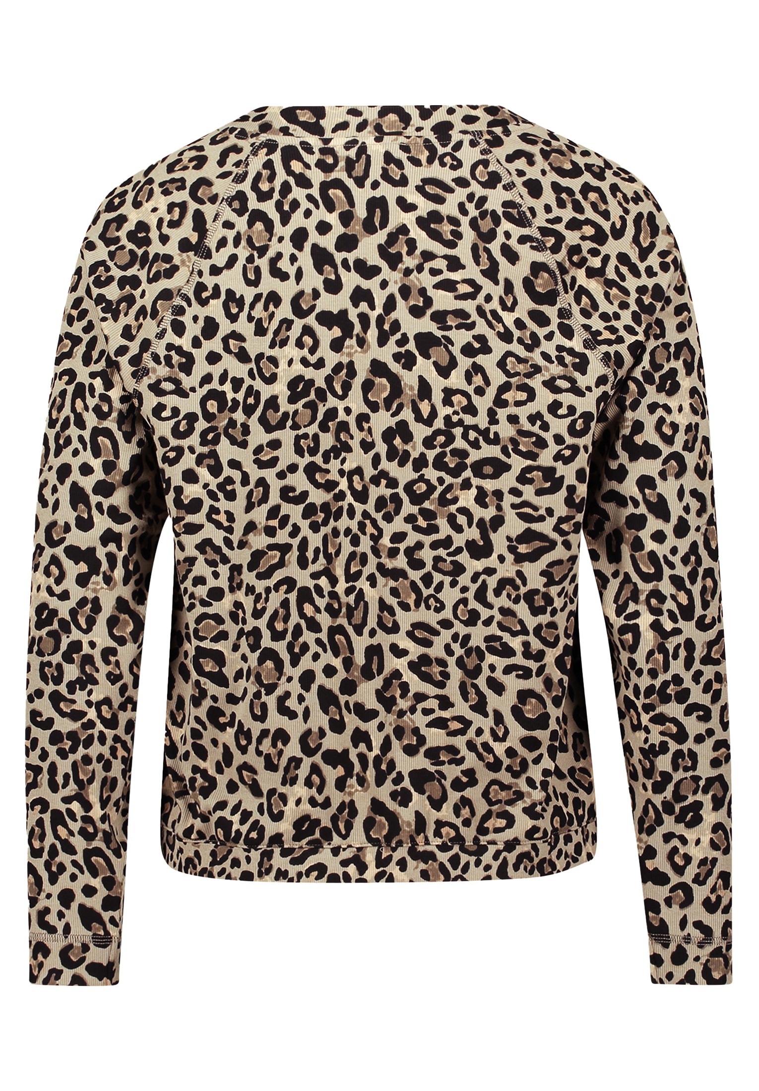 Betty Barclay T-Shirt »Shirtjacke mit Rippenstruktur«