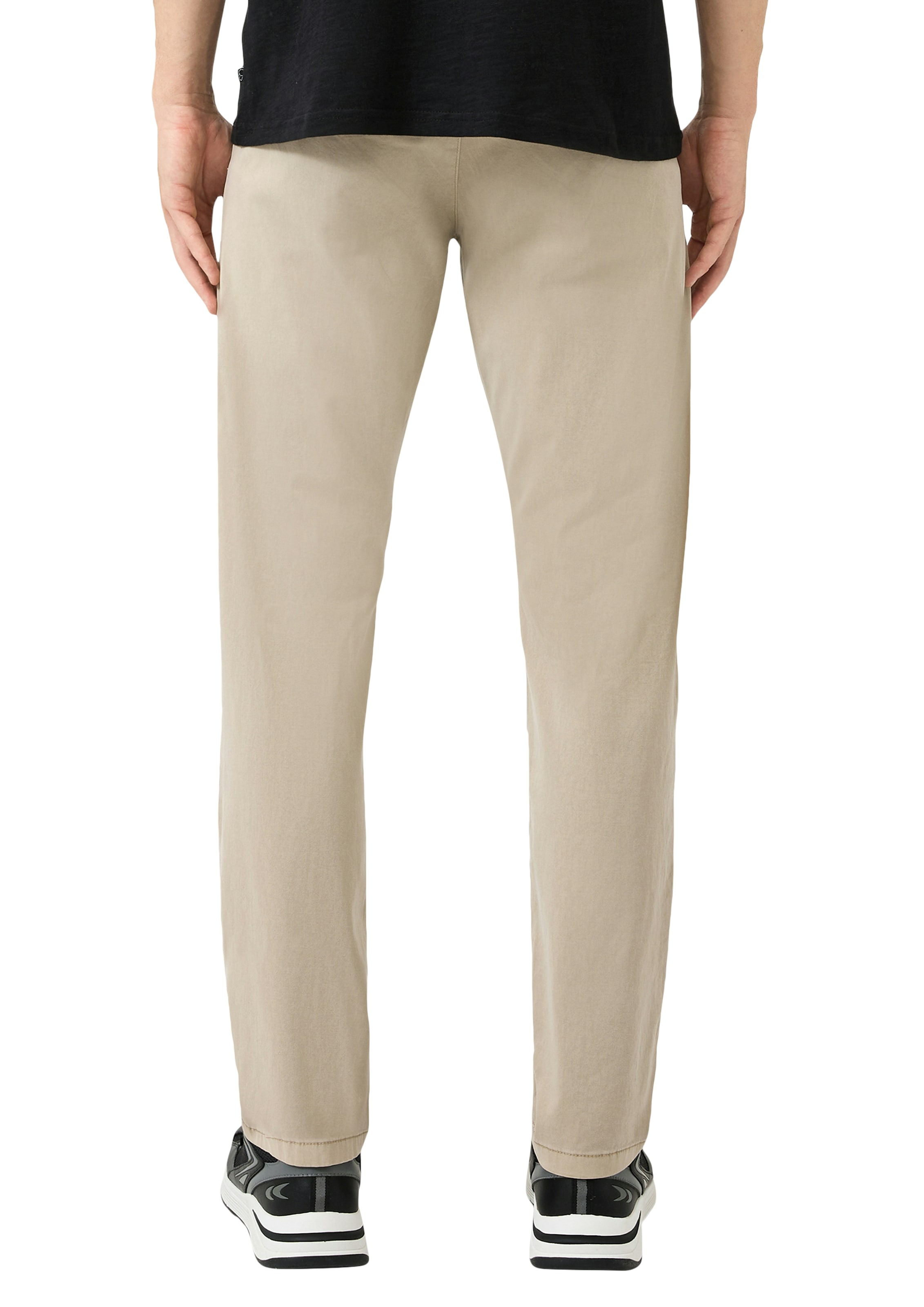 QS Chinohose  mit Stretchanteil