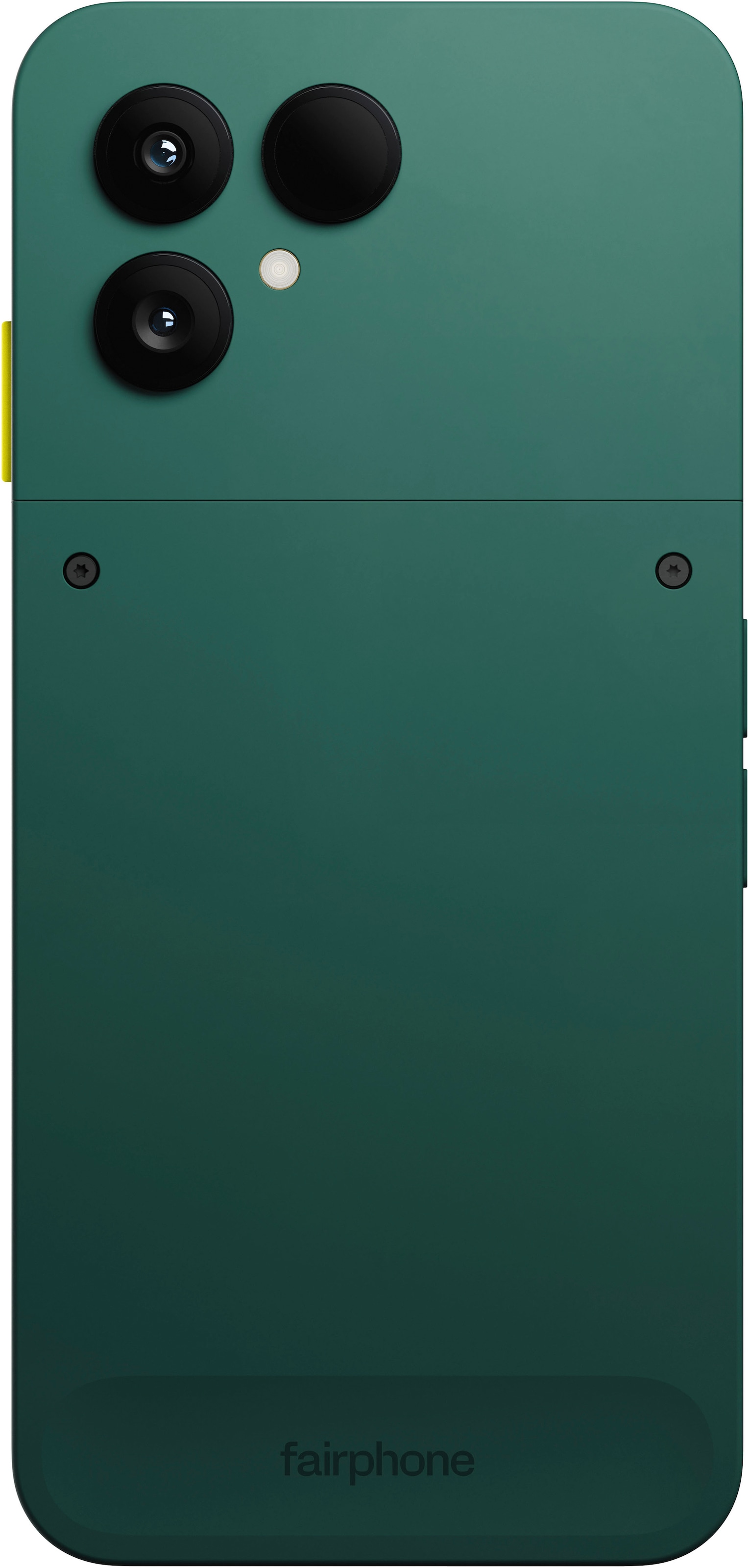 Fairphone Smartphone »Das Fairphone (Gen. 6)«, Forest Green