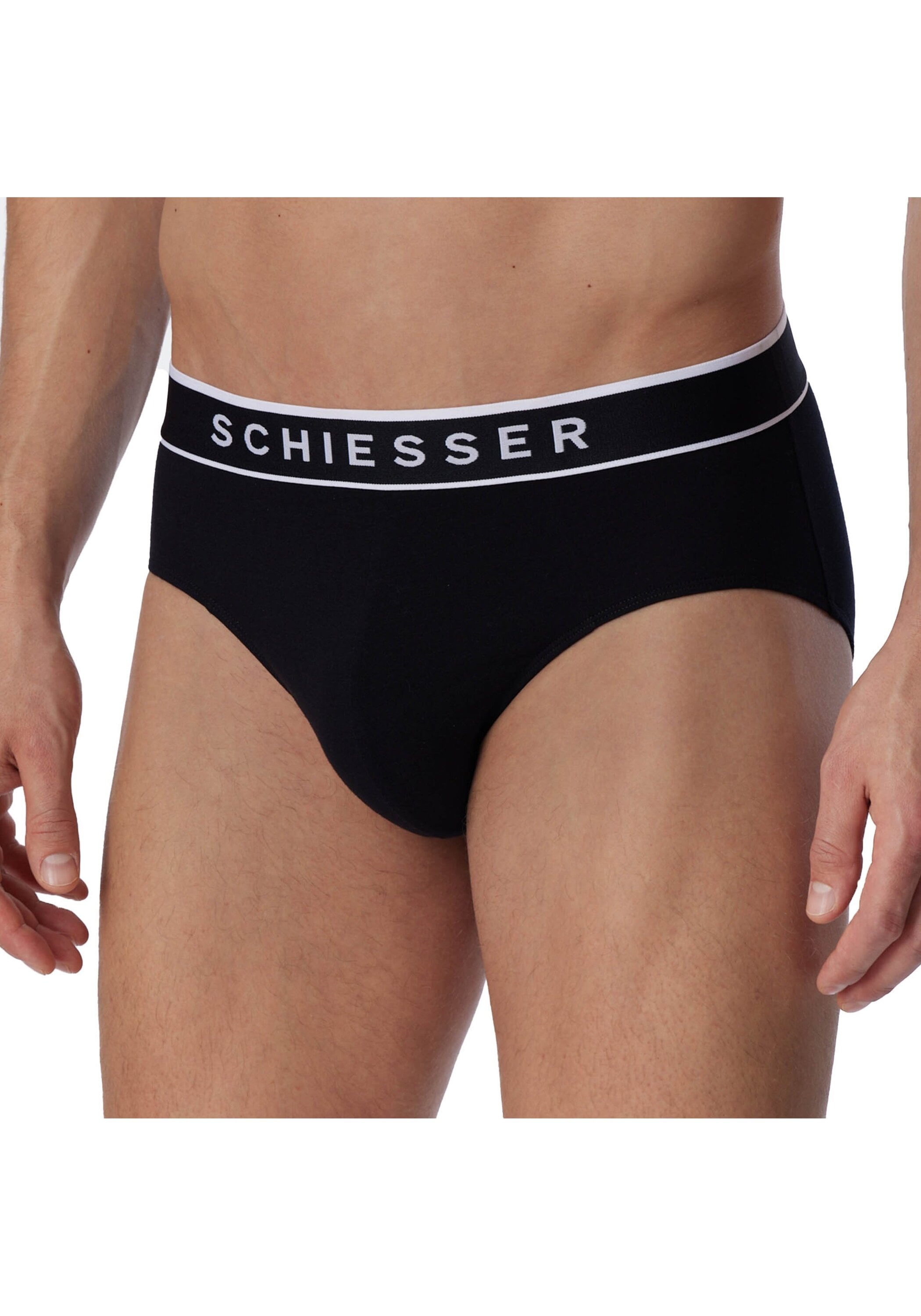 Schiesser Slip »Slip 5pack Shorts 5er Pack«