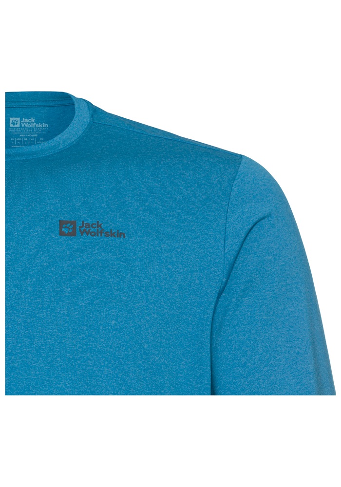 Jack Wolfskin Rundhalspullover »SKY THERMAL L/S M«