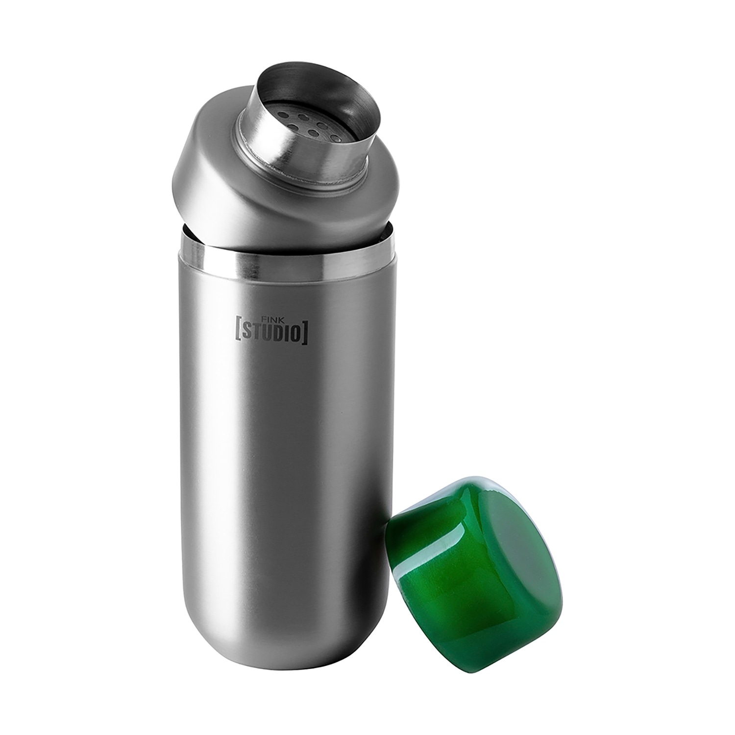 FINK STUDIO Cocktail Shaker »ICE LOVE« in Geschenkverpackung