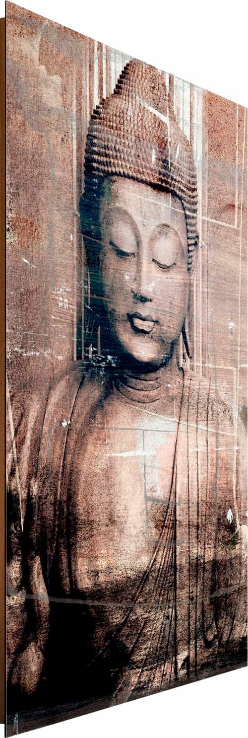 Reinders! Deco-Panel »Buddha« 60/90 cm