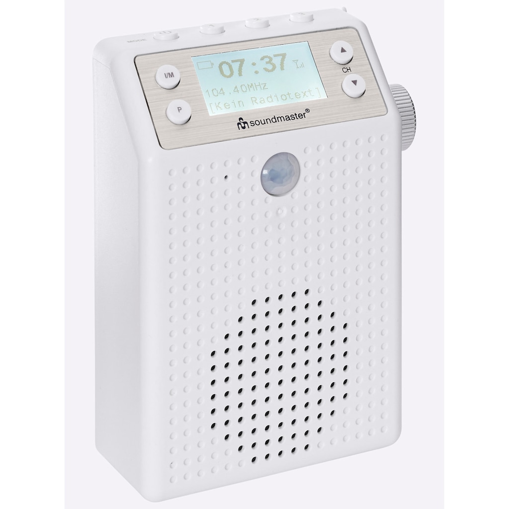 Digitalradio (DAB+) »Radio«