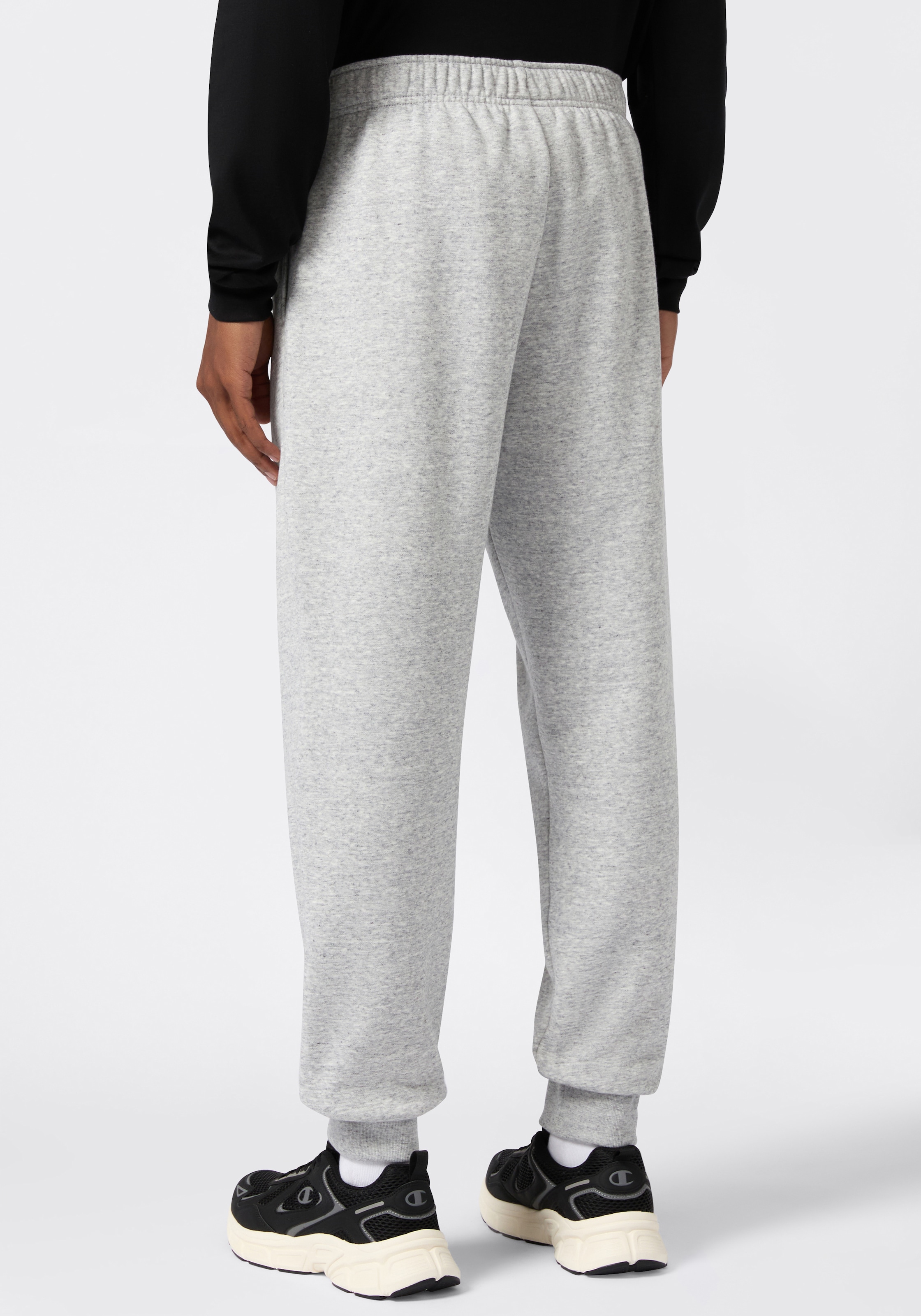 Champion Jogginghose »ICONS Terry Straight Hem Pants«  sportlicher Stil, bequeme Passform, gerader Saum