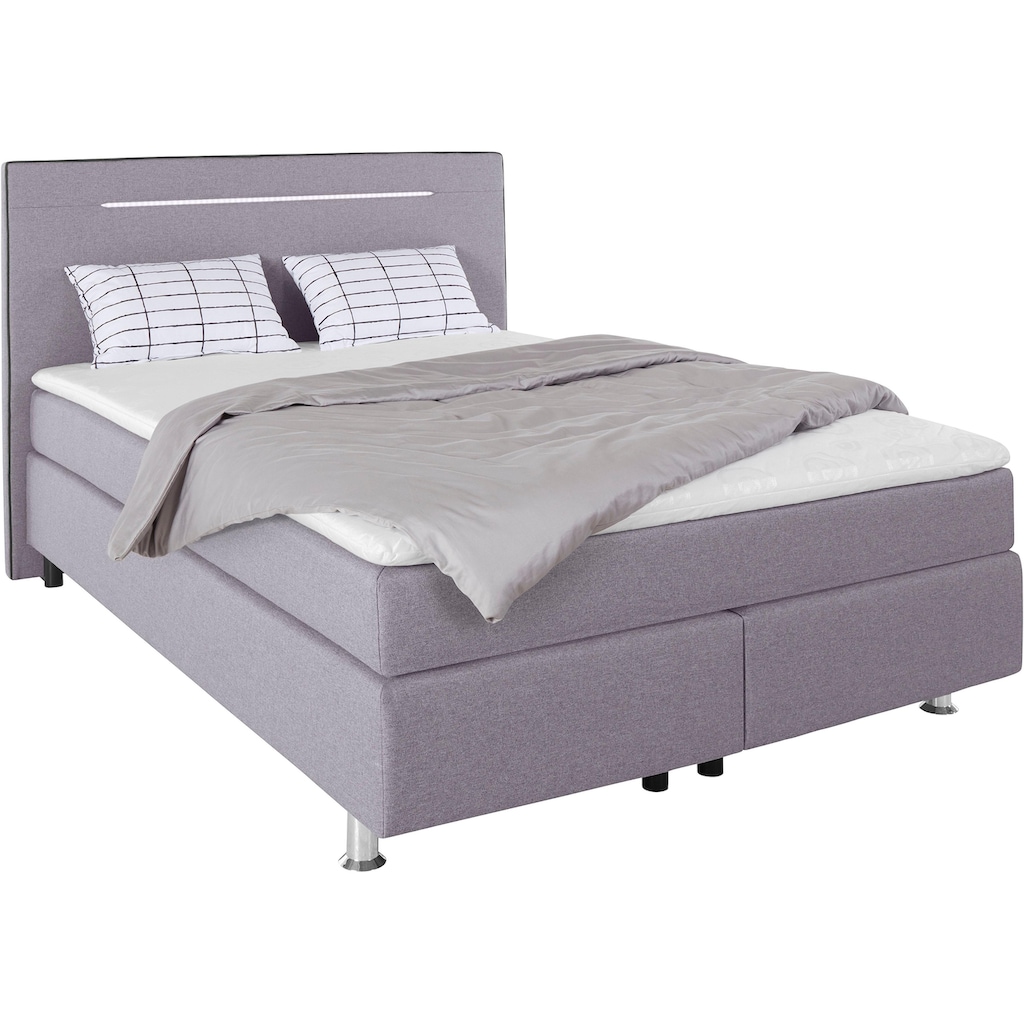 COLLECTION AB Boxspringbett