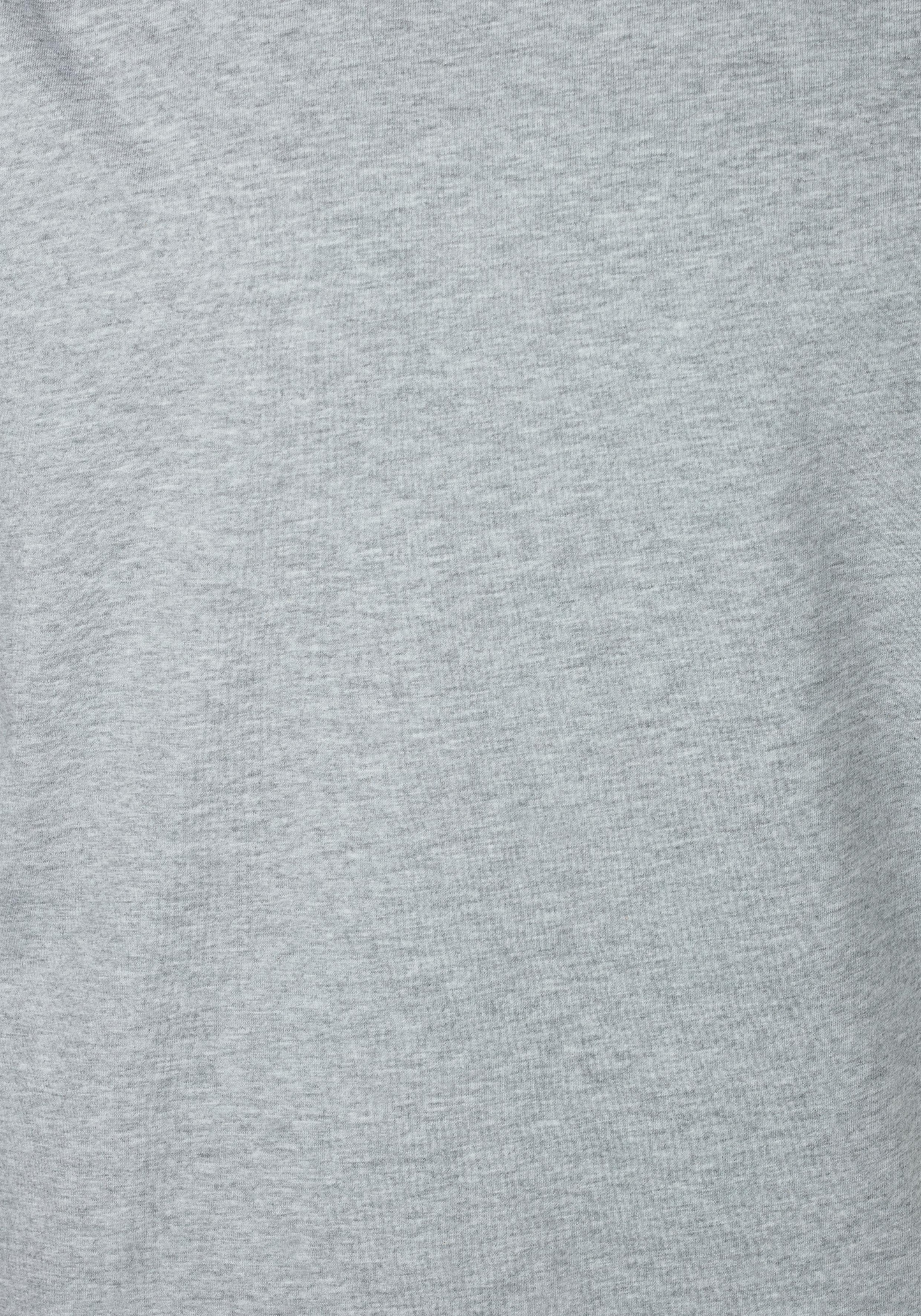 Bench. Loungewear T-Shirt, (2er-Pack), Basic in uni