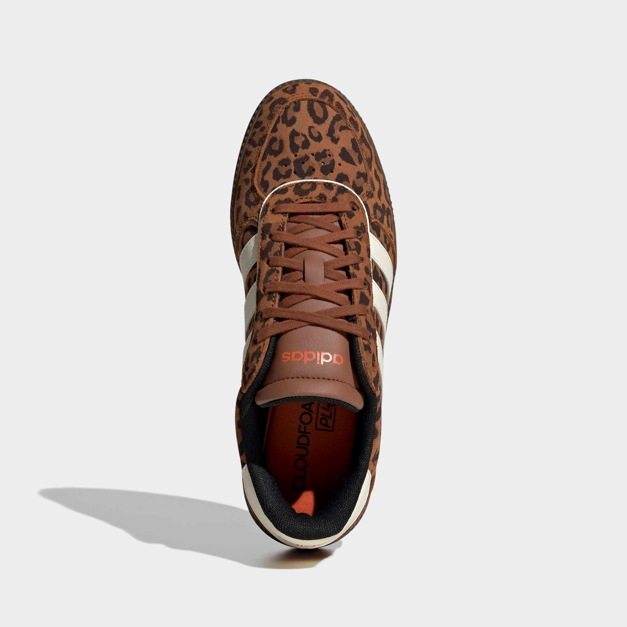 adidas Sportswear Sneaker »BREAKNET SLEEK«  mit Animal Print