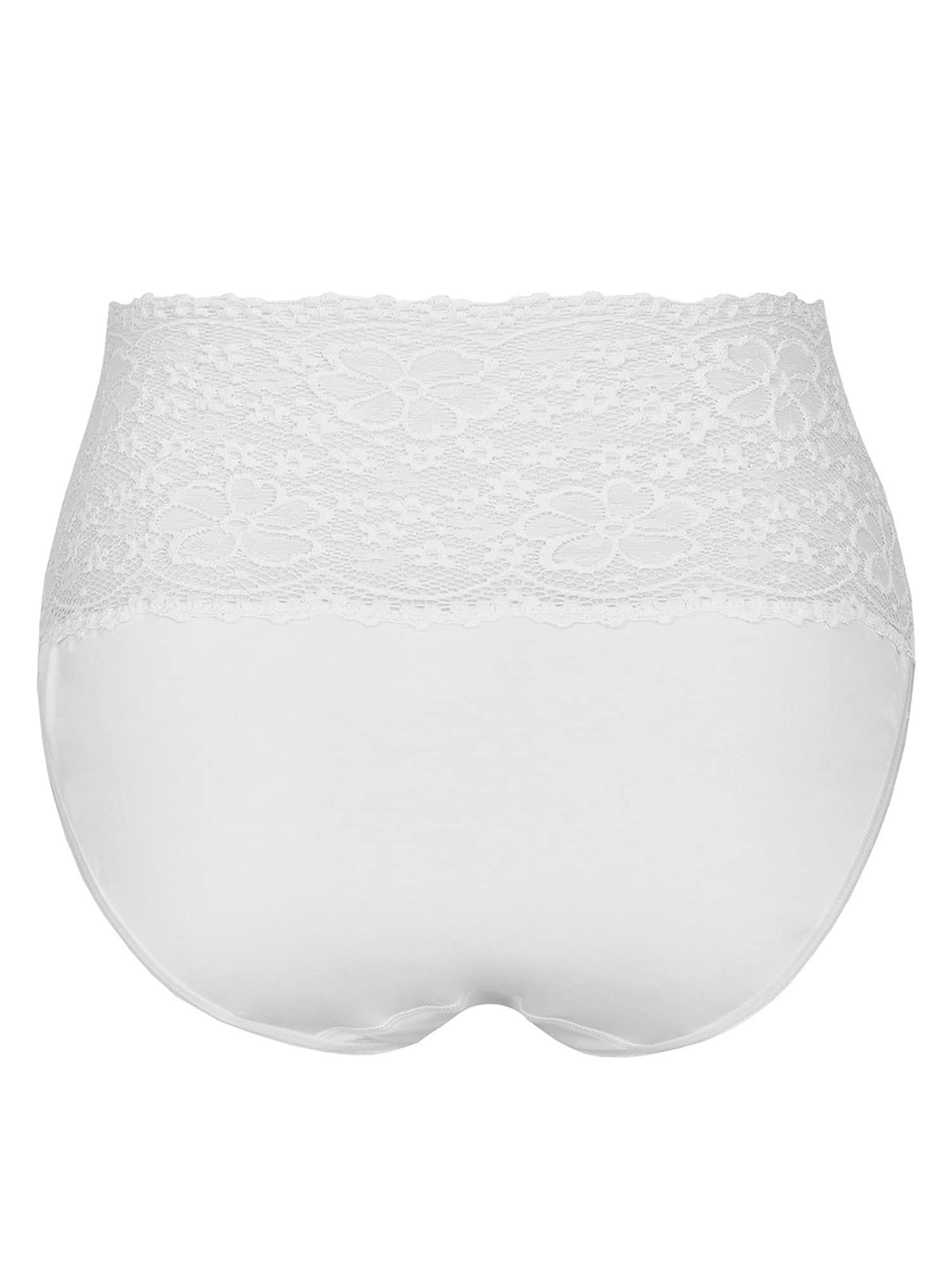 Nina Von C. Taillenslip »2er Pack Damen Taillenslip Millefleurs«