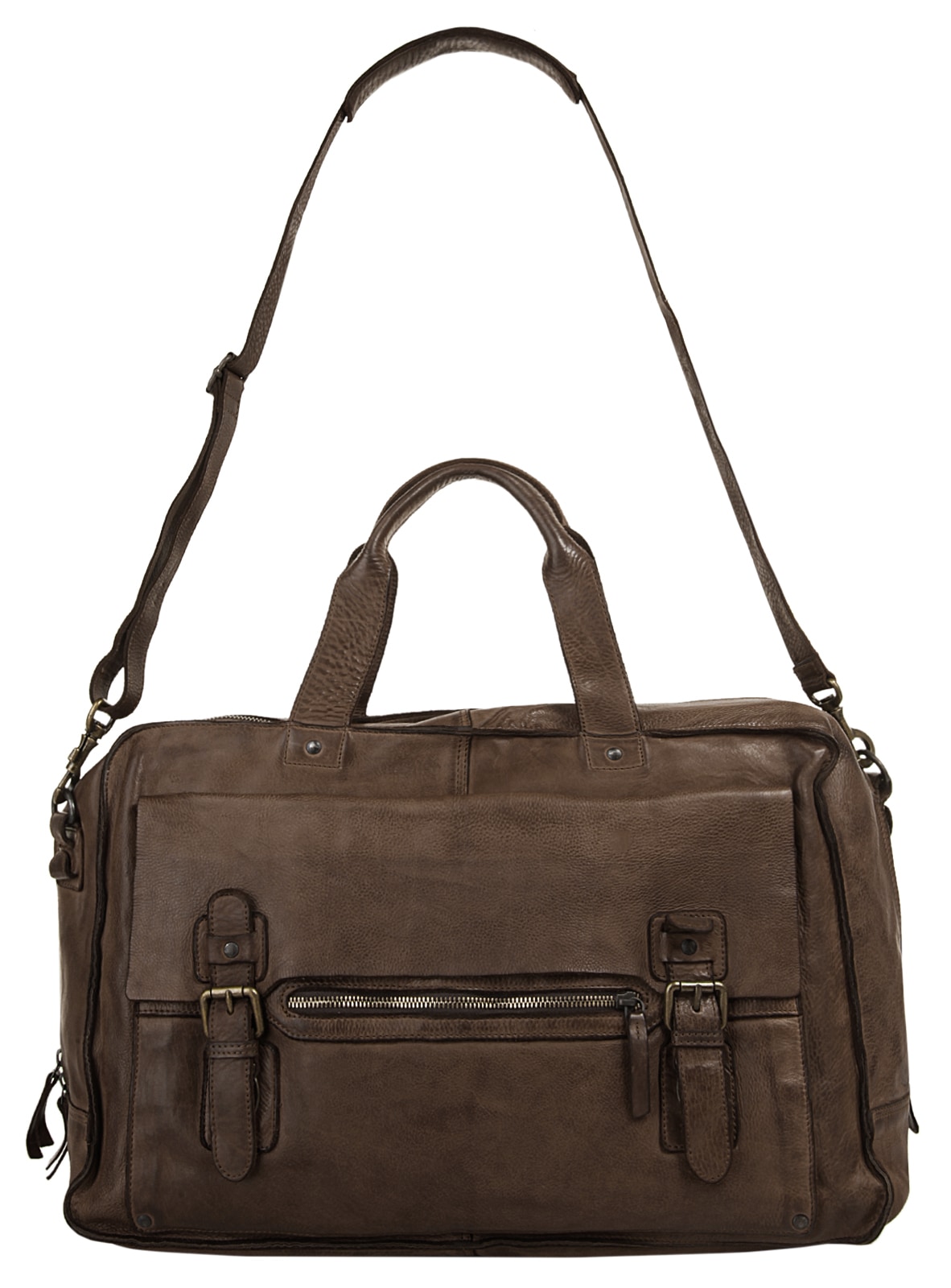 Harold's Reisetasche echt Leder