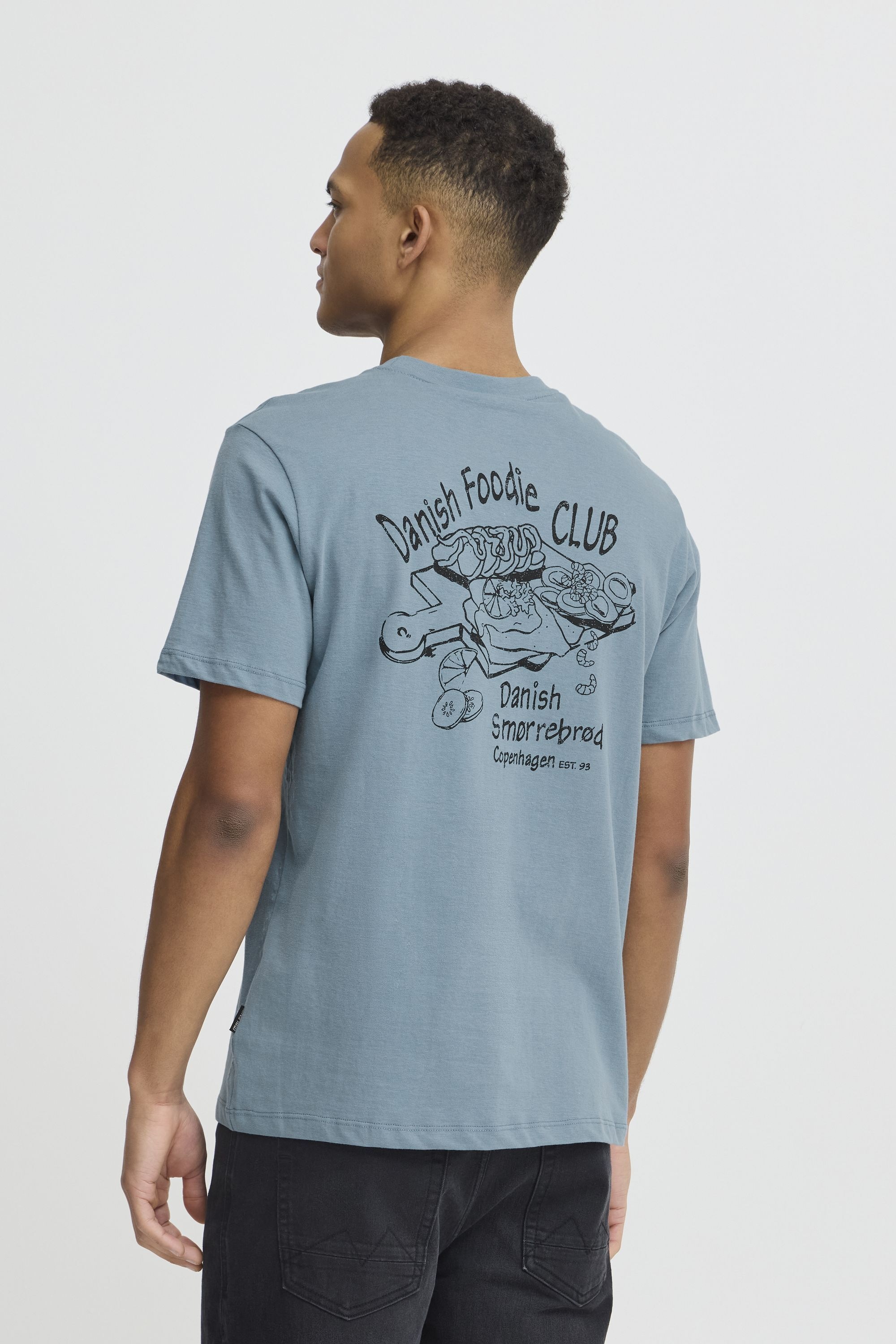Blend Rundhalsshirt »Rundhalsshirt BHVIGGO«