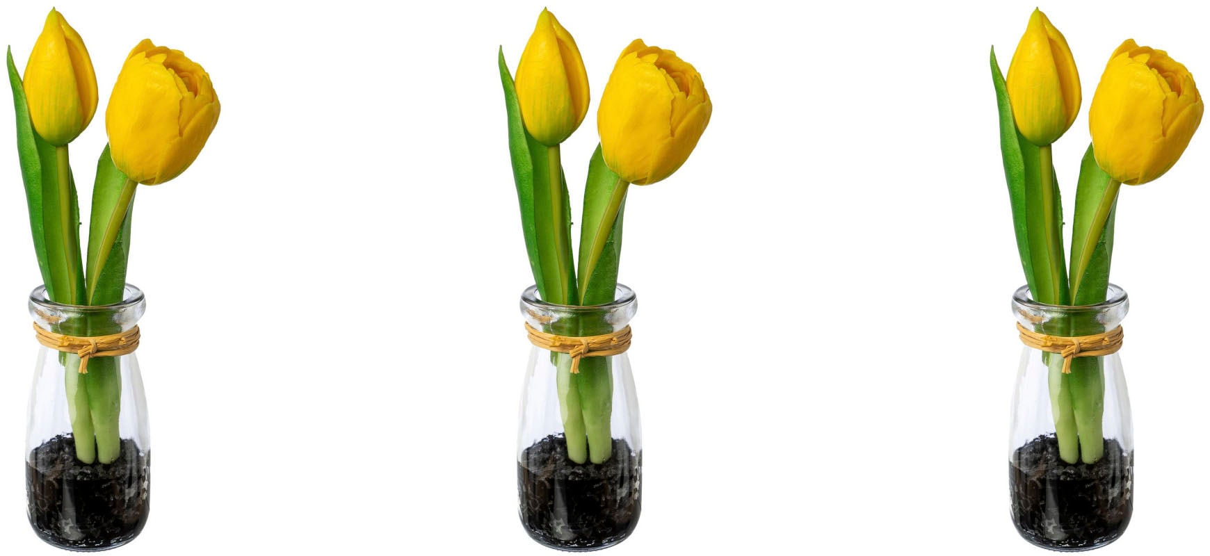 Kunsttulpe »Tulpen in Vase«