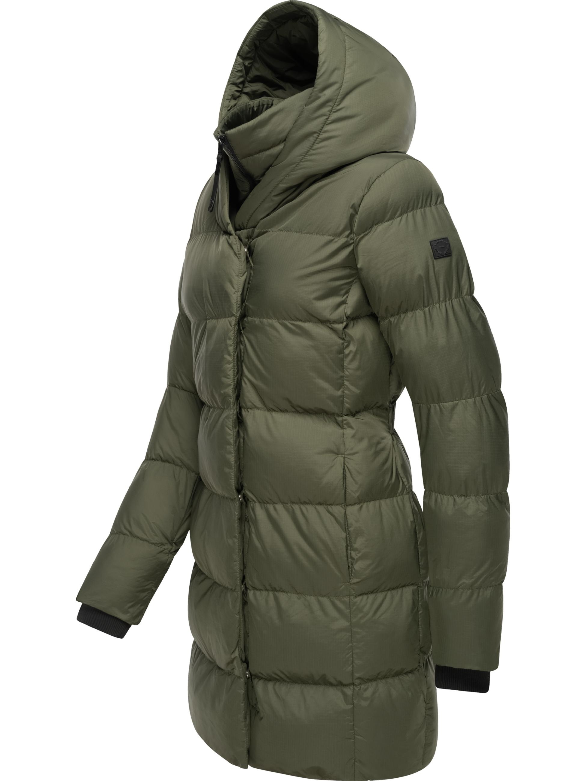 Ragwear Kurzmantel »Steppmantel Niara«