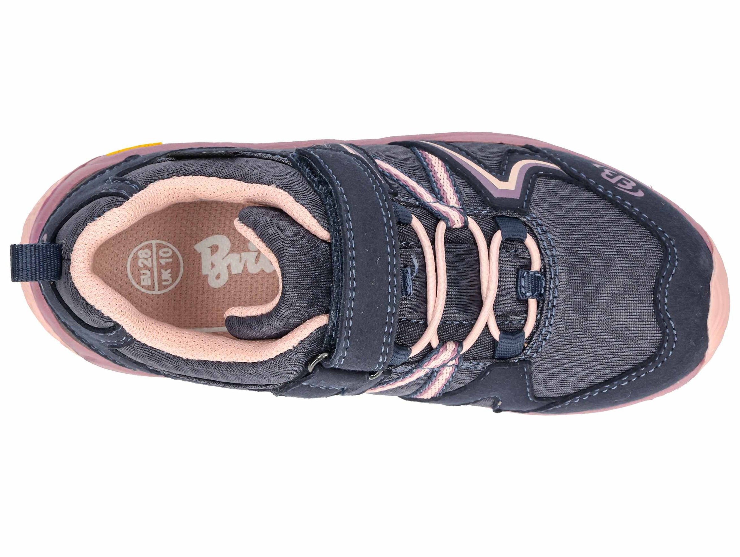 BRÜTTING Wanderschuh »Outdoorschuh Rockwall«