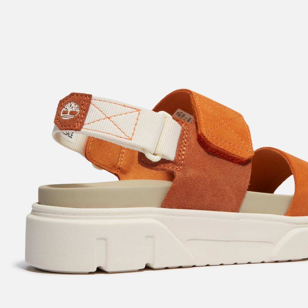 Timberland Sandale »GREYFIELD SANDAL BACKSTRAP SANDAL«