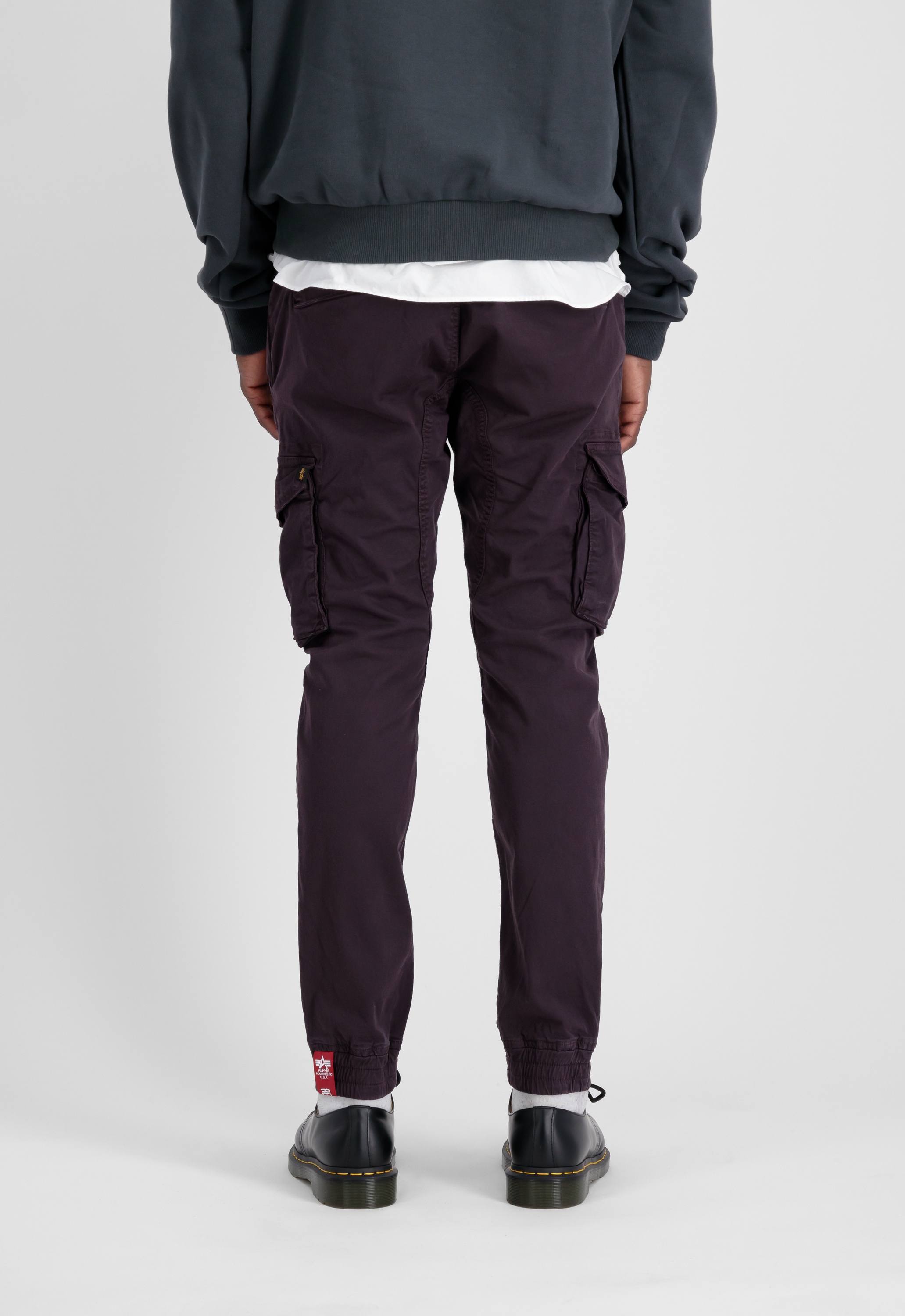 Alpha Industries Jogginghose »Alpha Industries Men - Pants Cotton Twill Jogger«