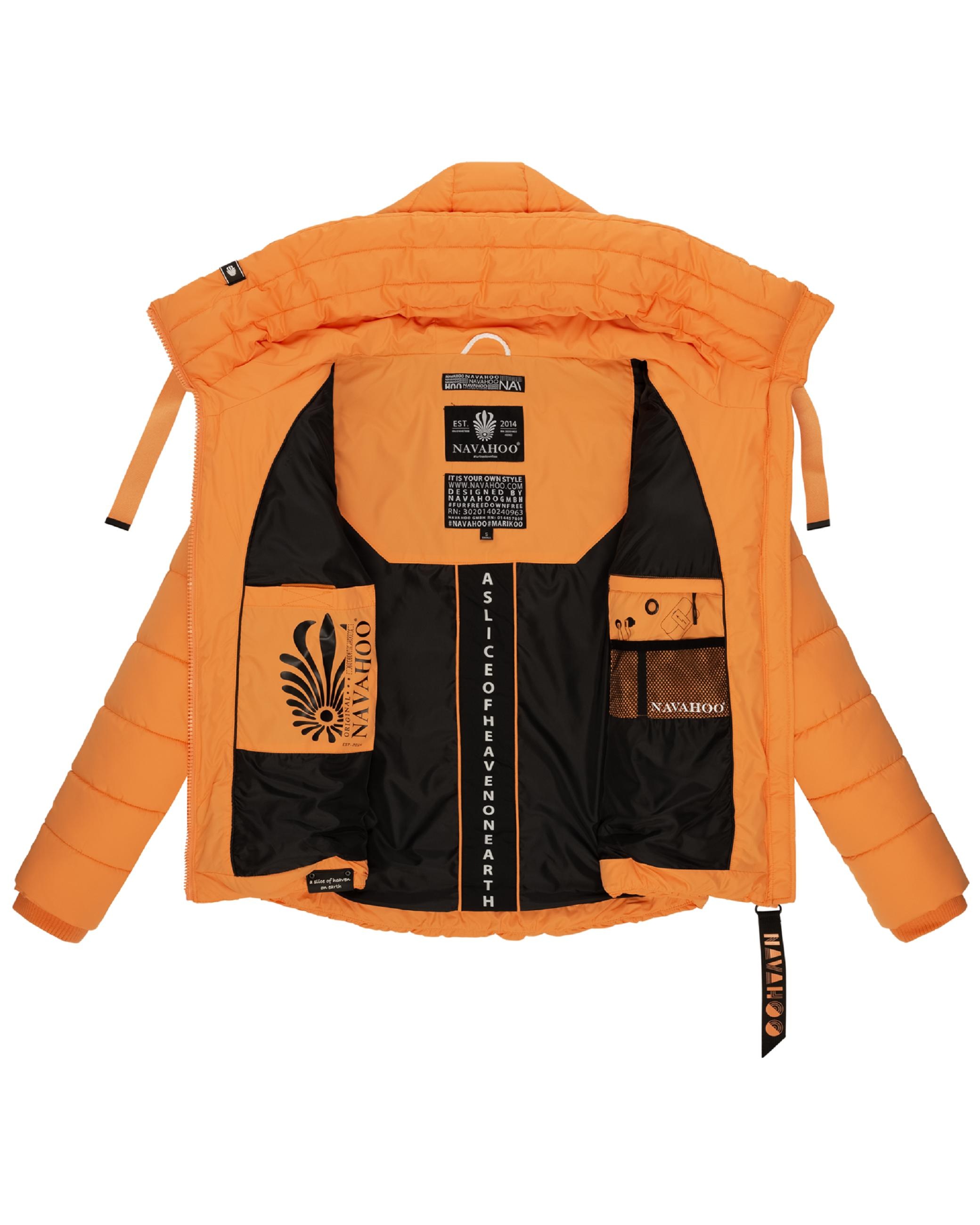 Navahoo Steppjacke »Steppjacke Amayaa«