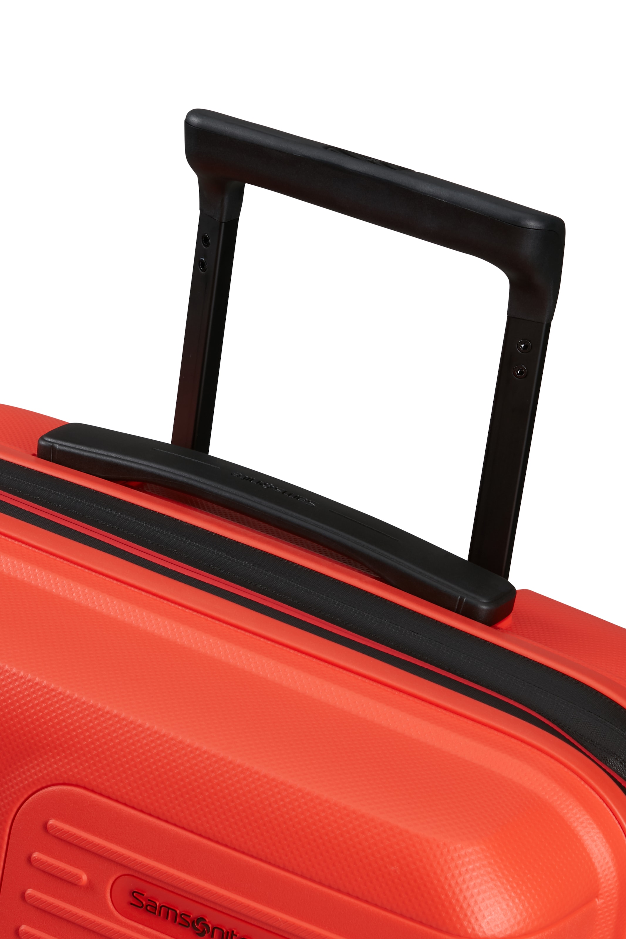 Samsonite Hartschalen-Trolley »PRODIVER« 39 l 4 Rollen Unisex Koffer, mit Teleskopgriff und mehreren Tragegriffen