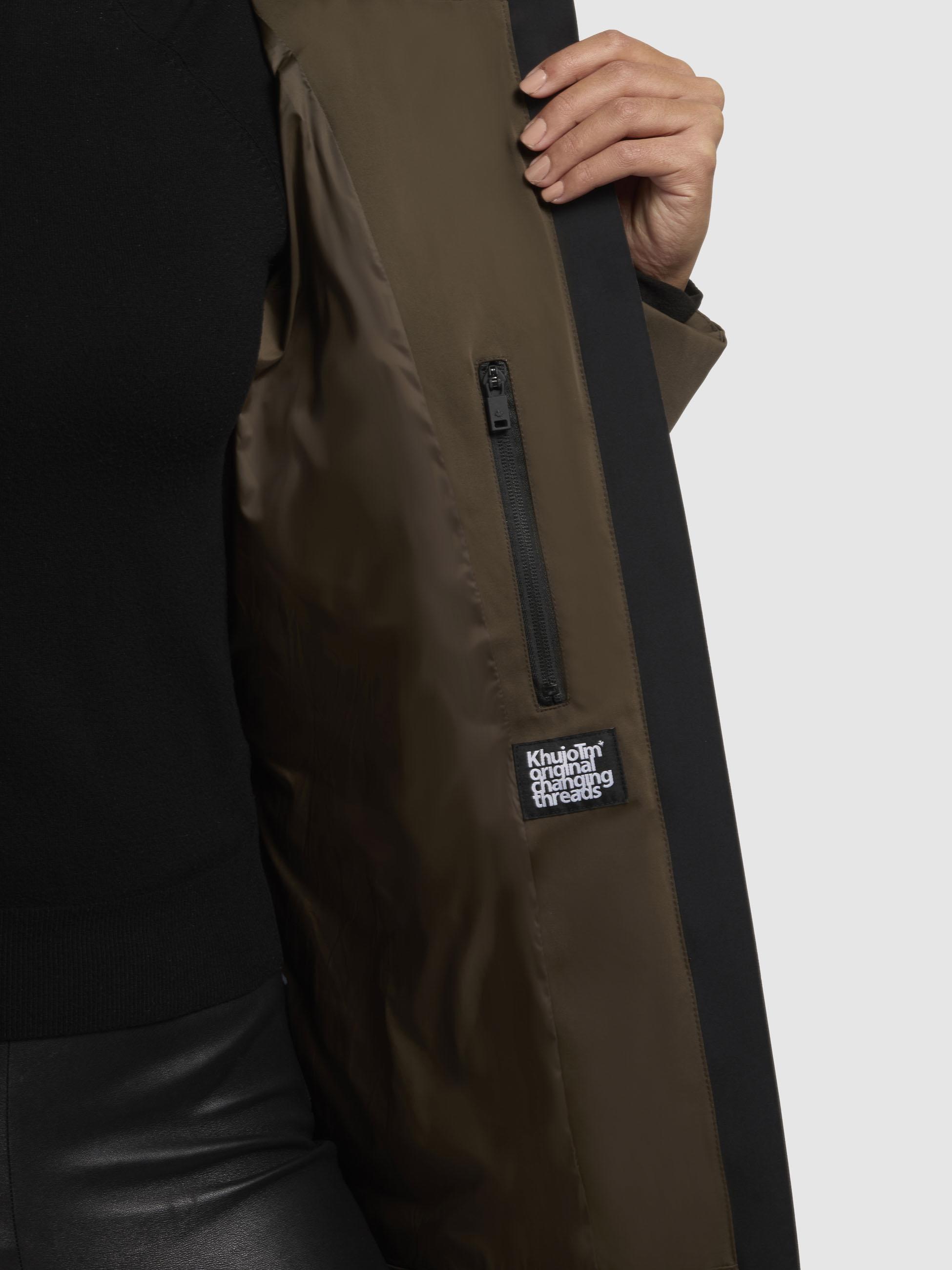 khujo Winterjacke »Winterjacke Palla-YM«