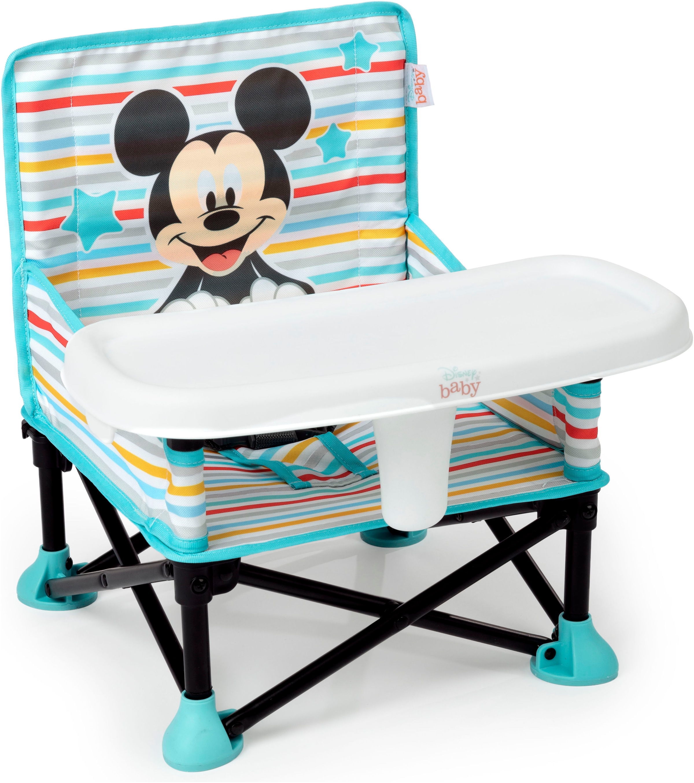 Tischsitz »MICKEY MOUSE Pop ‘N Sit™ Portable Booster Seat«