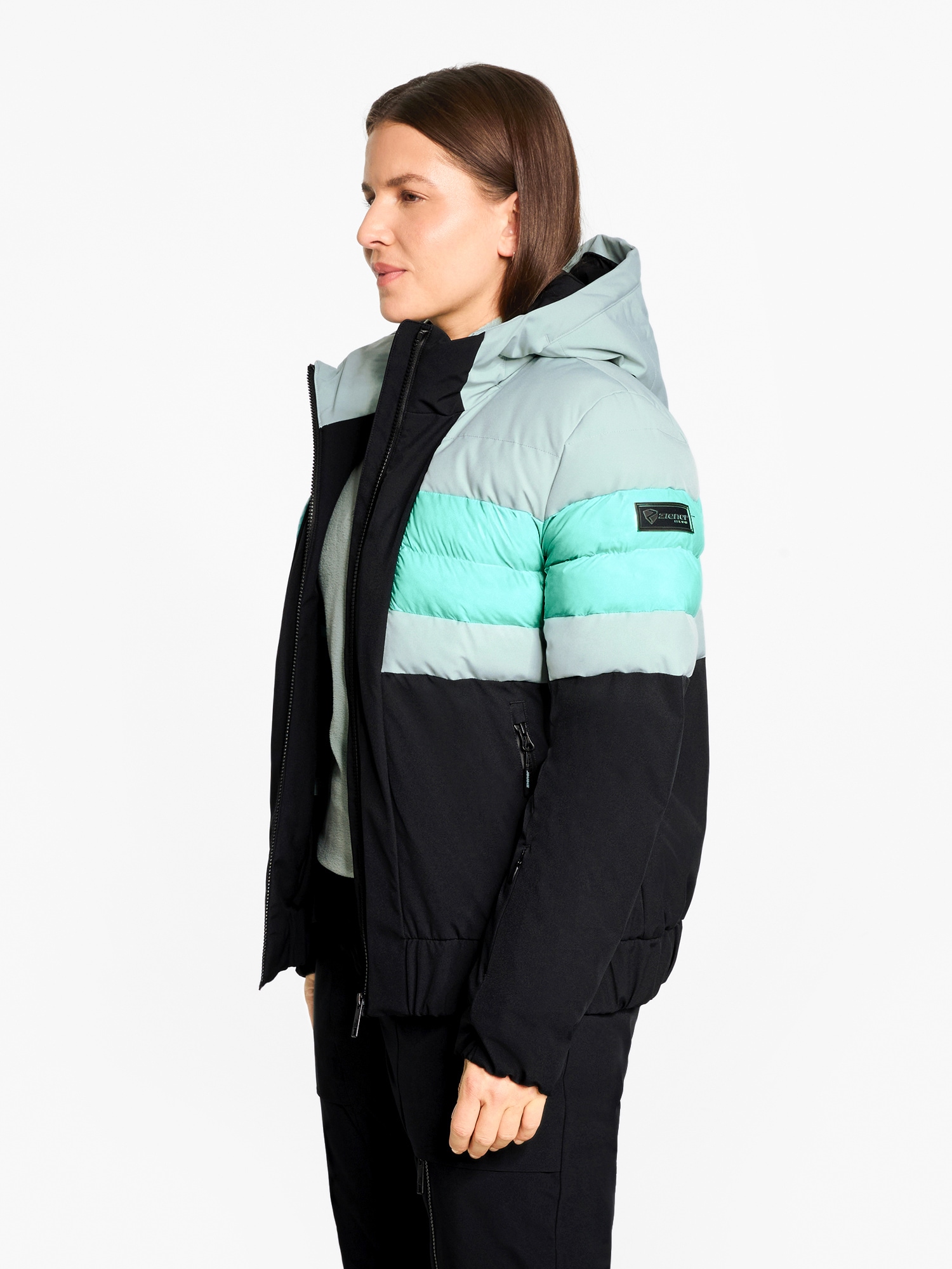 Ziener Skijacke »TINDIA-Z jacket lady«