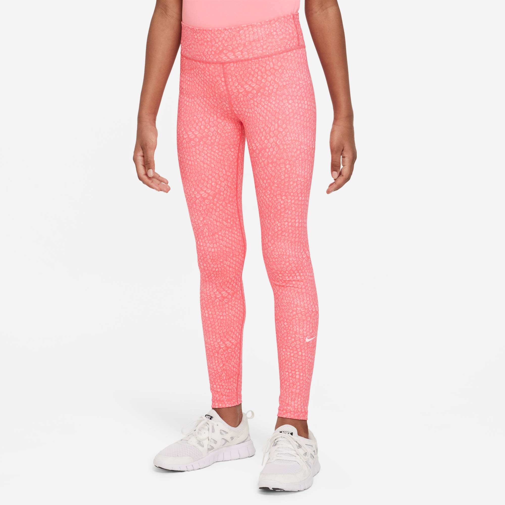 Nike Trainingstights »Dri-FIT One Big Kids' (Girls') Training Leggings«