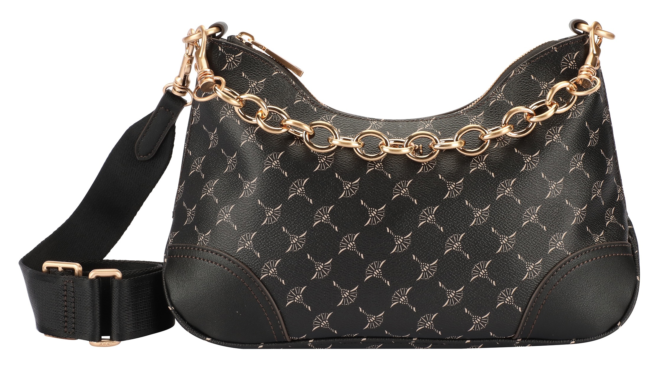 JOOP! Schultertasche, Umhängetasche Handtasche Damen