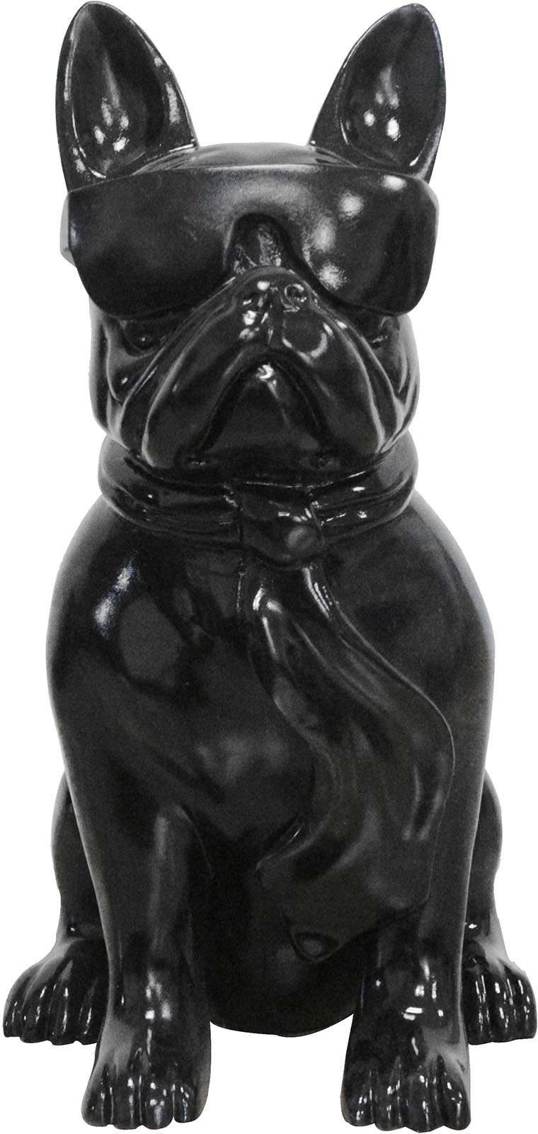 bestellen »Skulptur Tierfigur auf 100 Schwarz« Rechnung Kayoom Dude