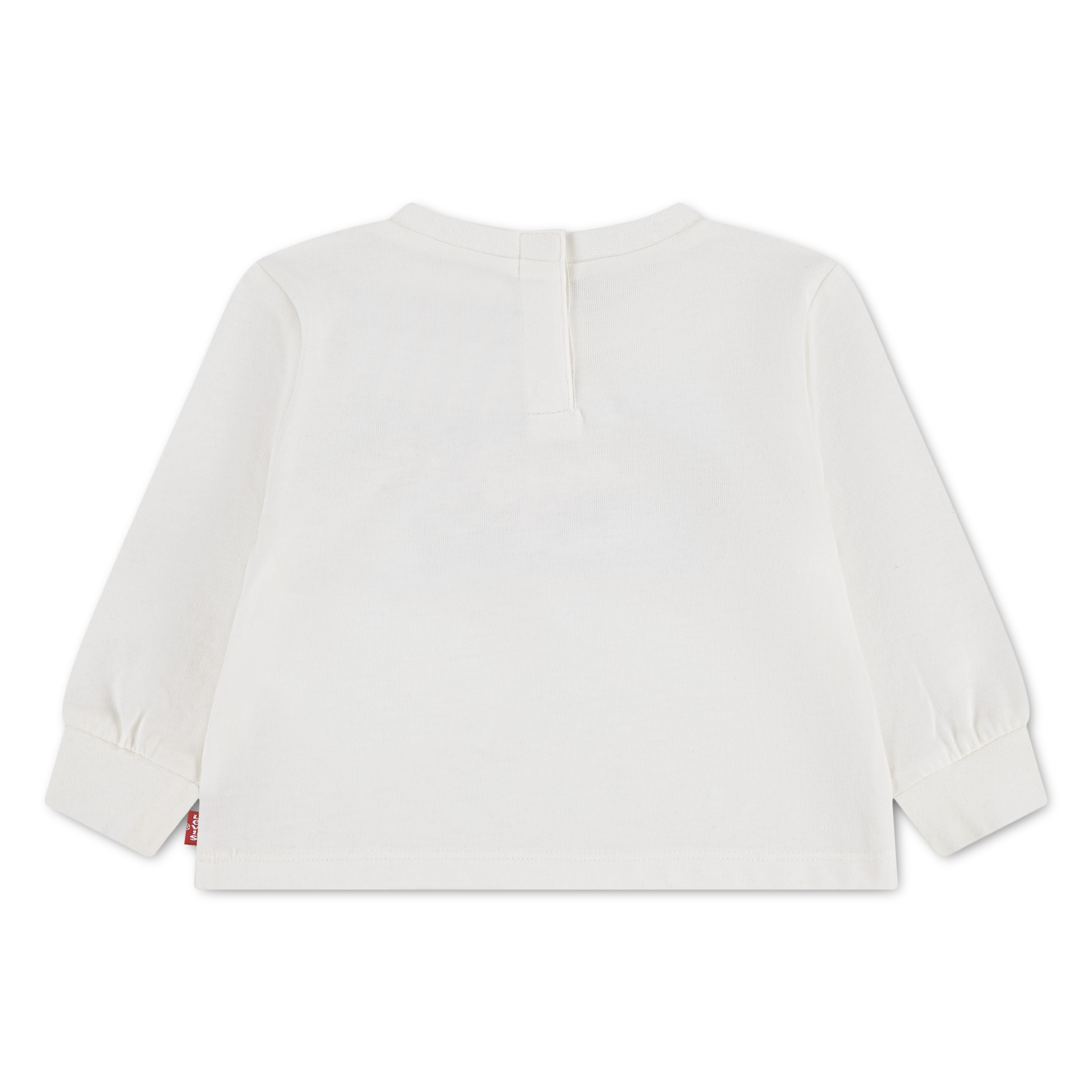 Levi's® Kids Langarmshirt »LVB GRAPHIC LS TEE« mit Motivprint, Baumwoll-Mix - for Boys