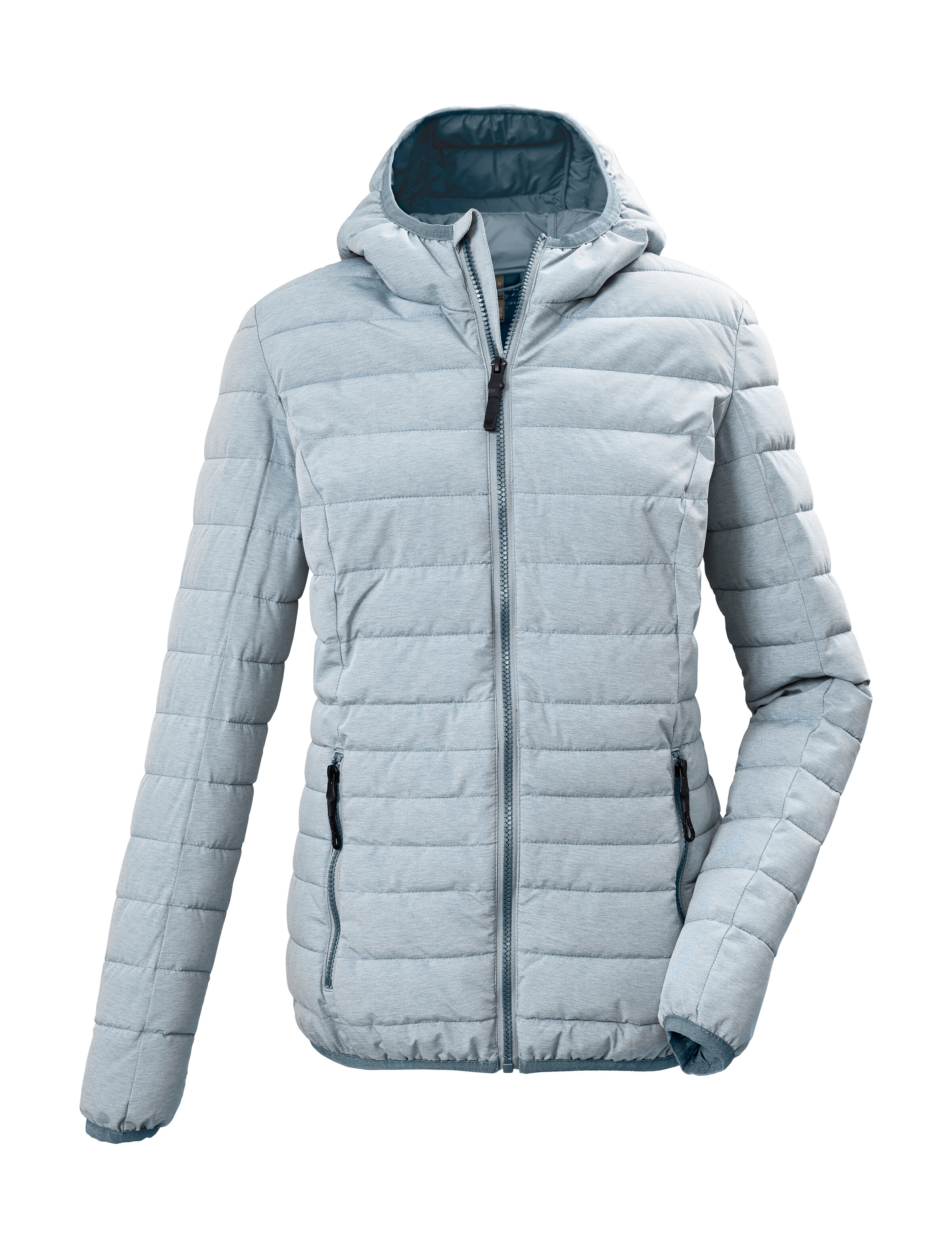 G.I.G.A. DX by killtec Steppjacke »GW 49 WMN QLTD JCKT« Wind- und wasserabweisende Damen Steppjacke mit 8.000 mm Wassersäule