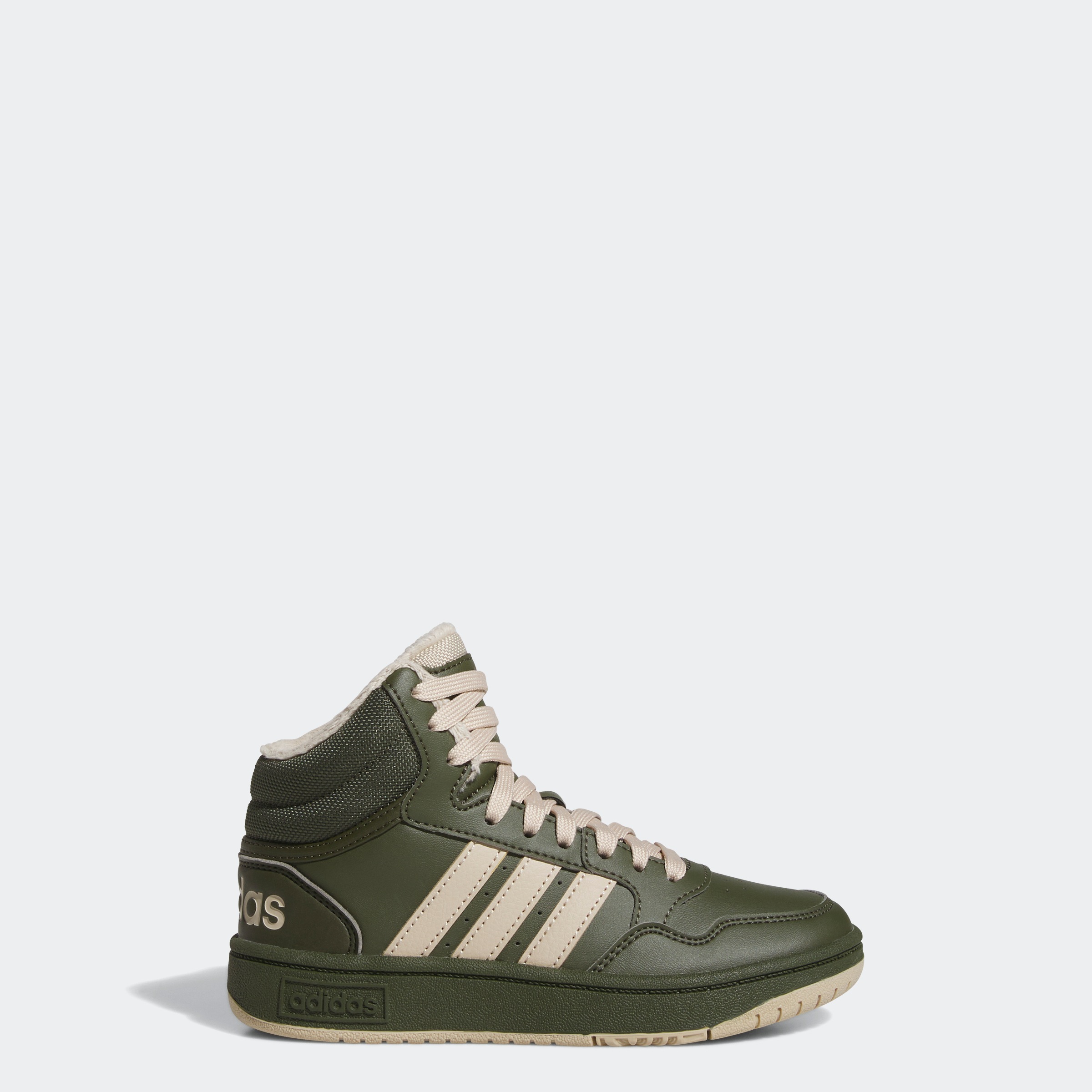 adidas Sportswear Sneaker »HOOPS MID 3.0 KIDS«