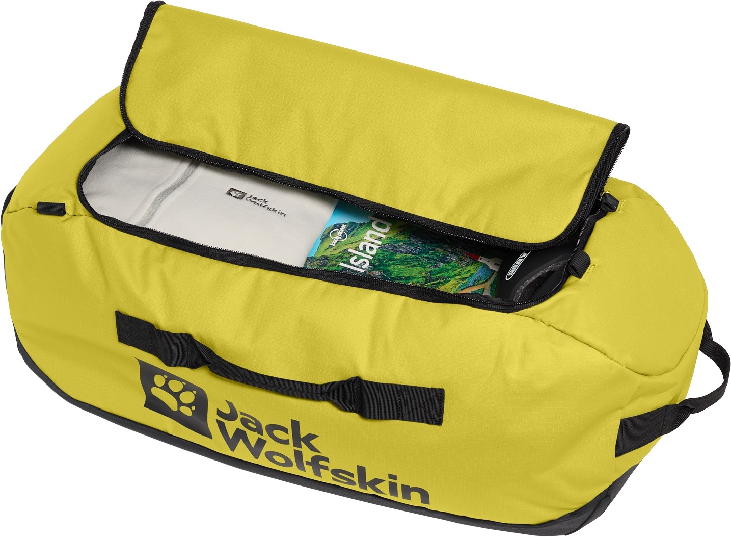 Jack Wolfskin Sporttasche »ALL-IN DUFFLE 65«