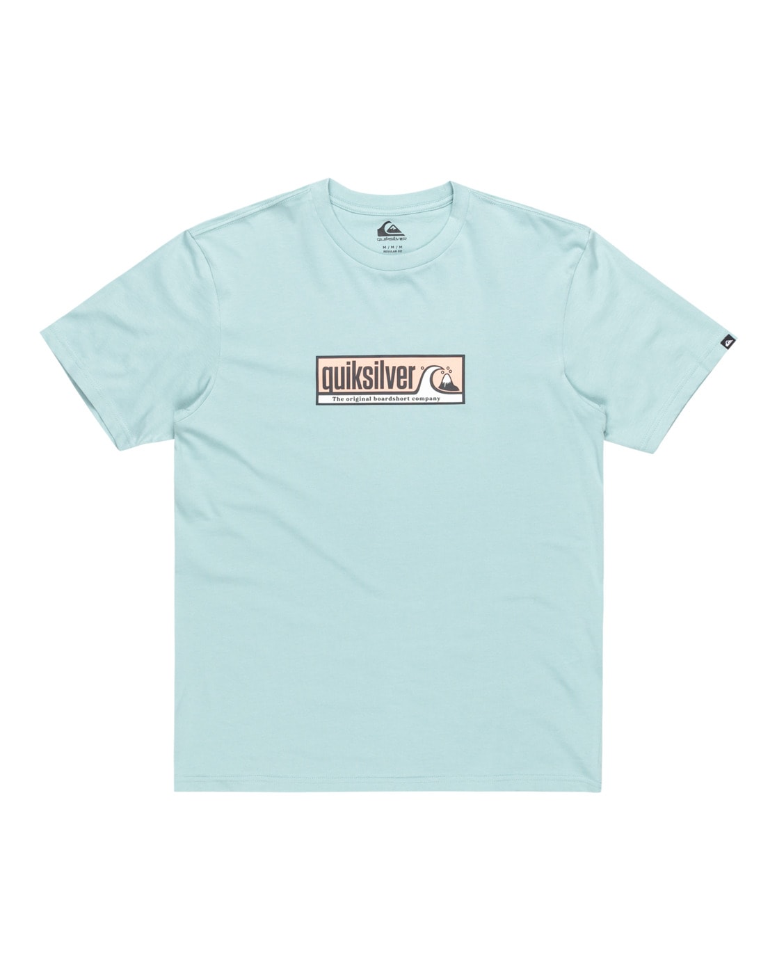 Quiksilver T-Shirt »Evo Endless«