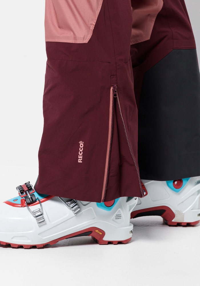 Jack Wolfskin Skihose »ALPSPITZE AIR PANTS W«