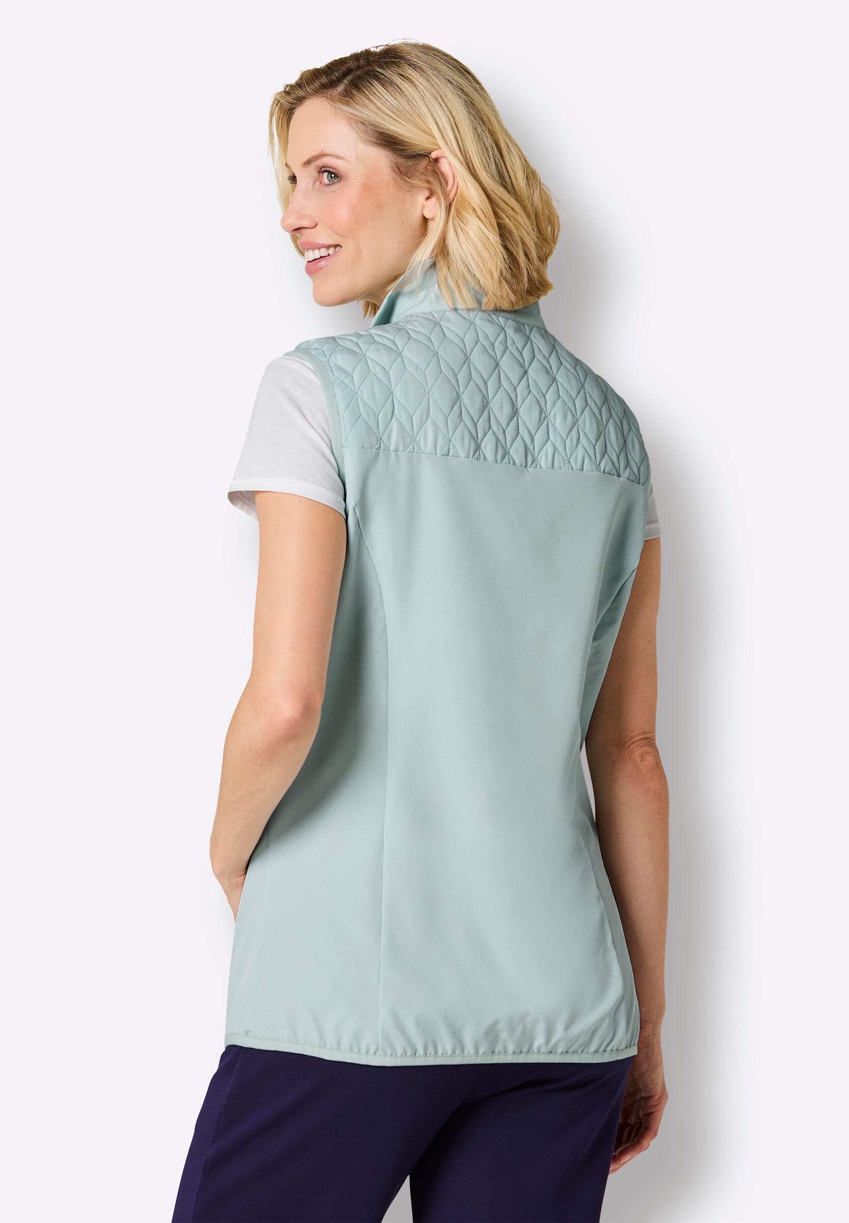 Witt Funktionsweste »Funktions-Weste Funktionsweste mit elastischen Seiten«