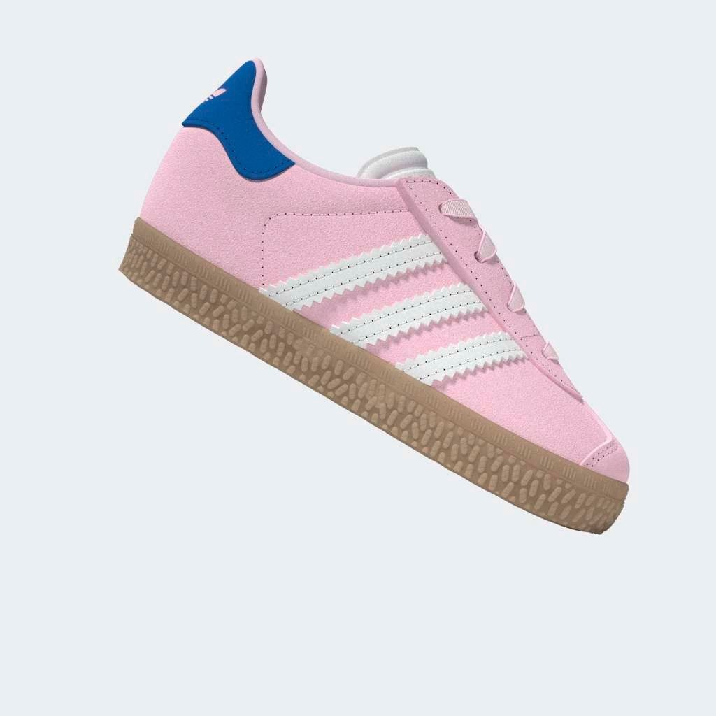 adidas Originals Sneaker »GAZELLE COMFORT CLOSURE ELASTIC LACES KIDS«  für Kinder
