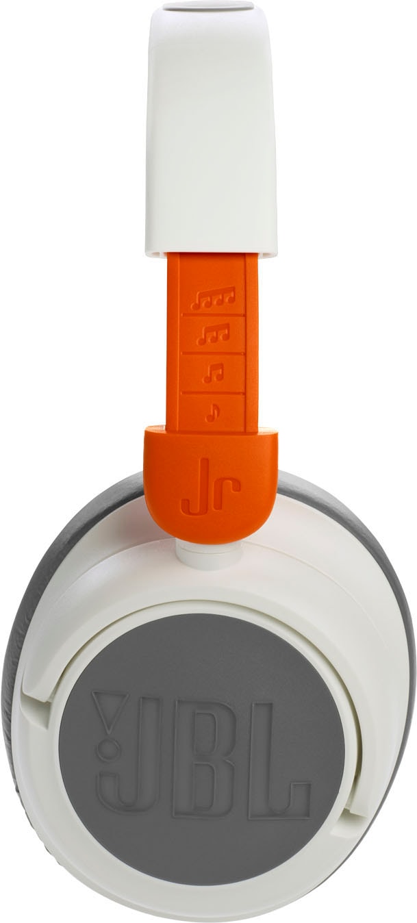 JBL Kinder-Kopfhörer »JR460NC«, Bluetooth-A2DP Bluetooth-AVRCP Bluetooth-HFP, Noise-Cancelling, Active Noise Cancelling