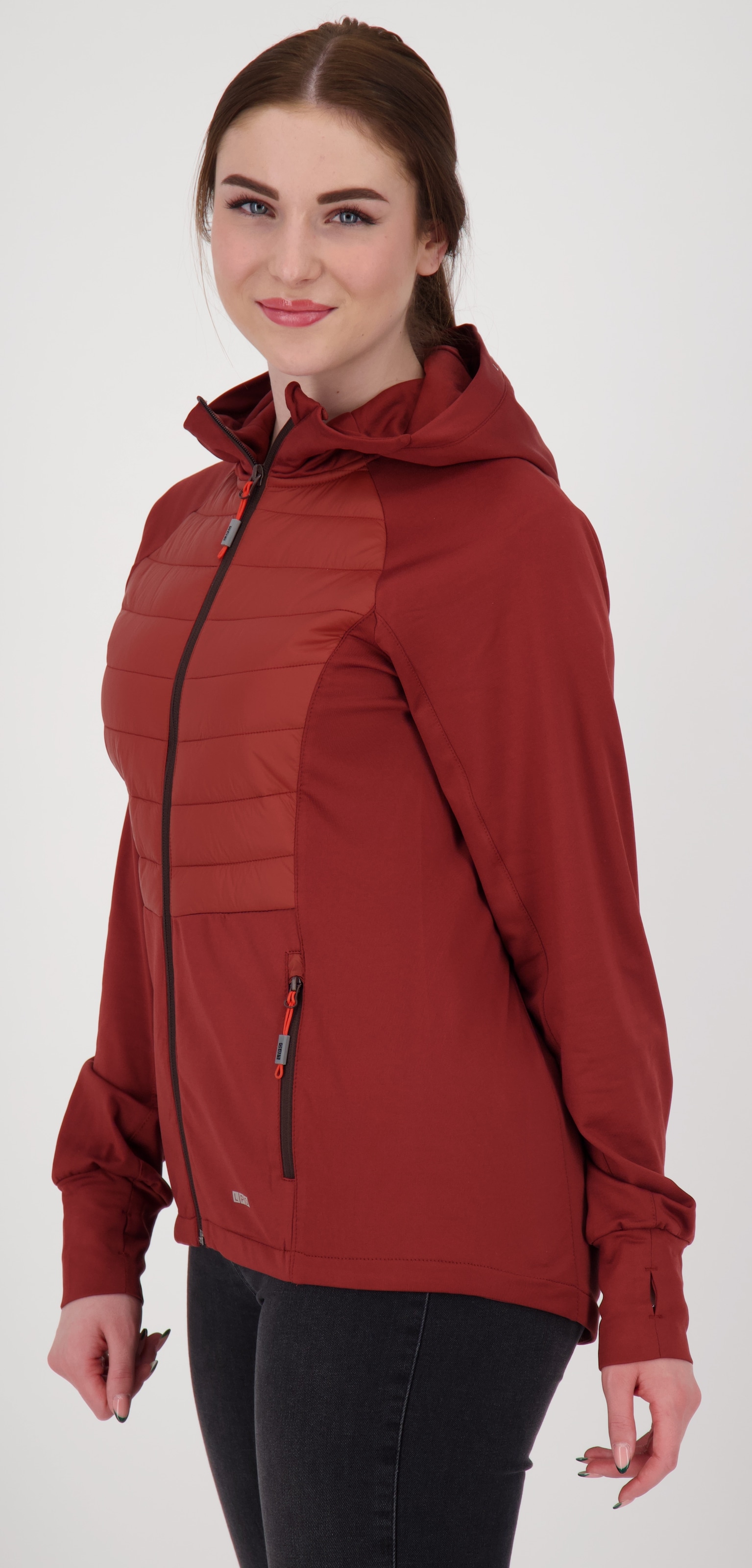 LPO Hybridjacke »PAM II WOMEN« auch in Großen Größen erhältlich