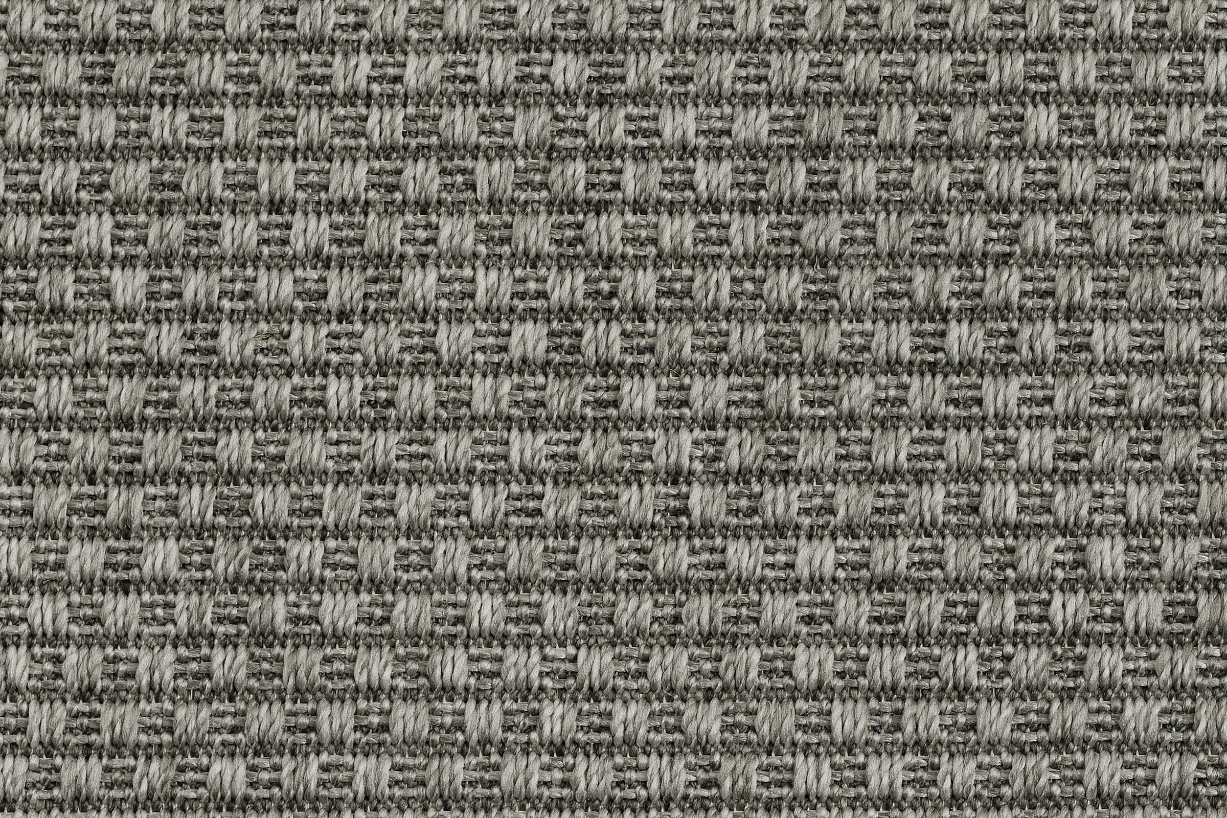 Dekowe Teppich »Basic S2 Karree« rechteckig 10 mm Höhe Sisaloptik, mit Bordüre, In- und Outdoor geeignet