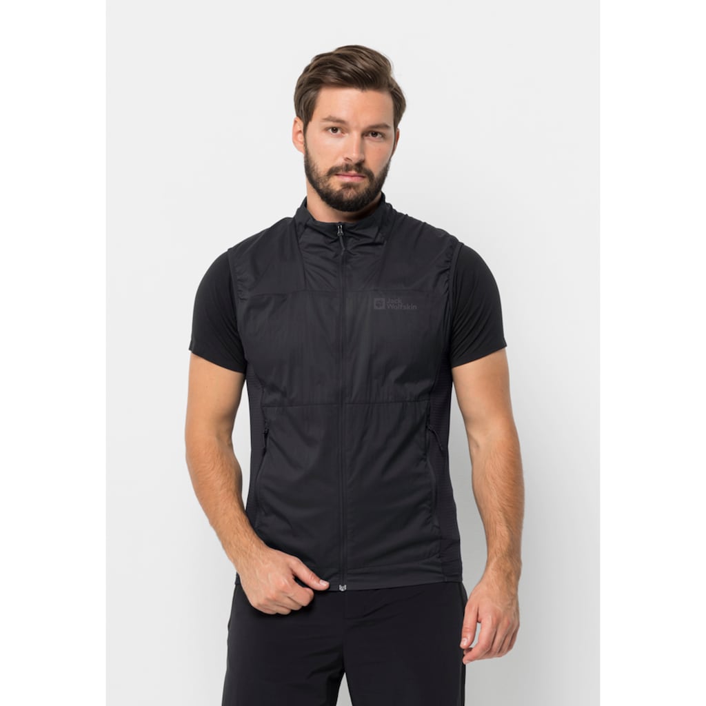 Jack Wolfskin Funktionsweste »PRELIGHT ALPHA VEST M« AB7852 Jack Wolfskin Funktionsweste »PRELIGHT ALPHA VEST M« AB7852