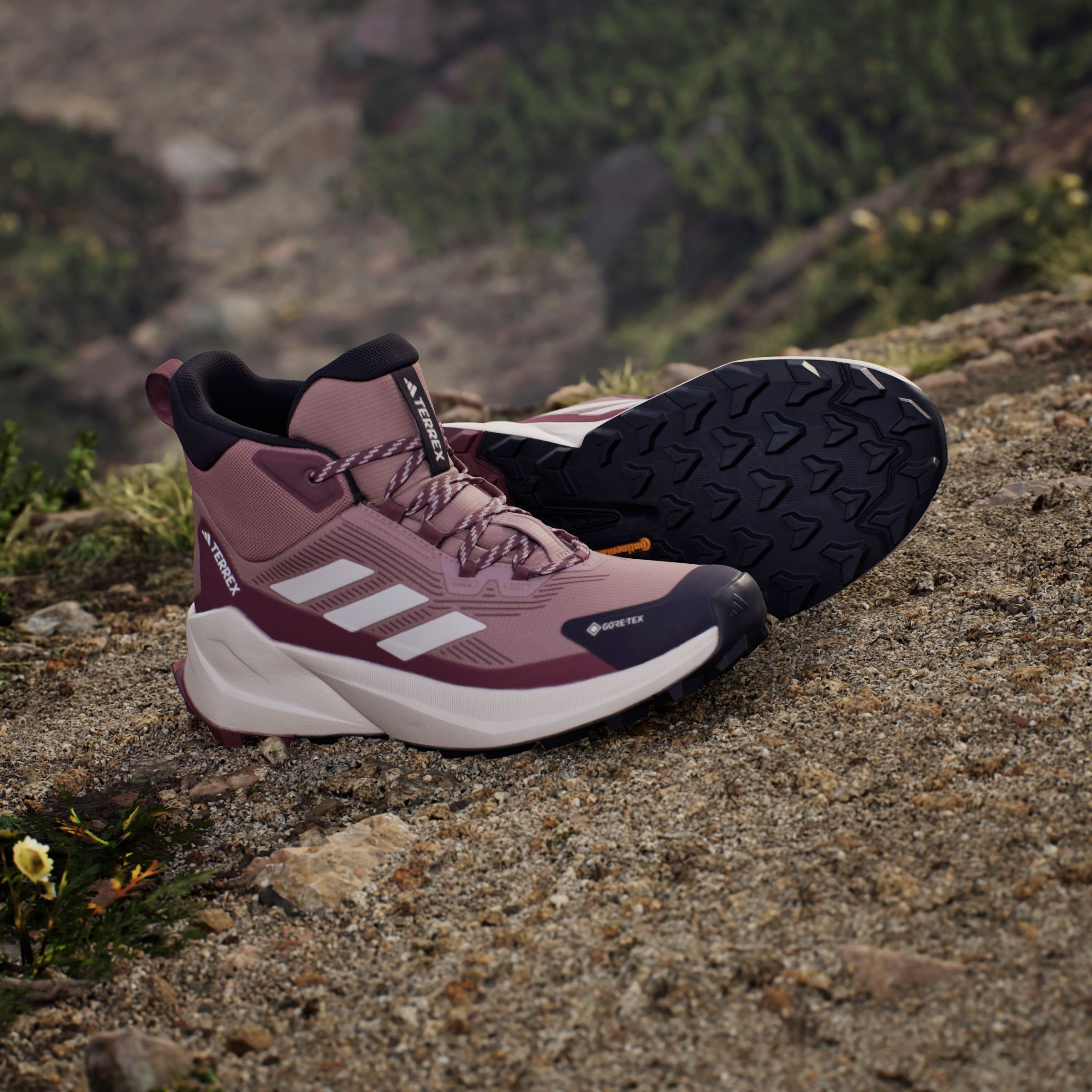adidas TERREX Wanderschuh »TERREX TRAILMAKER 2.0 MID GORE-TEX«, wasserdicht