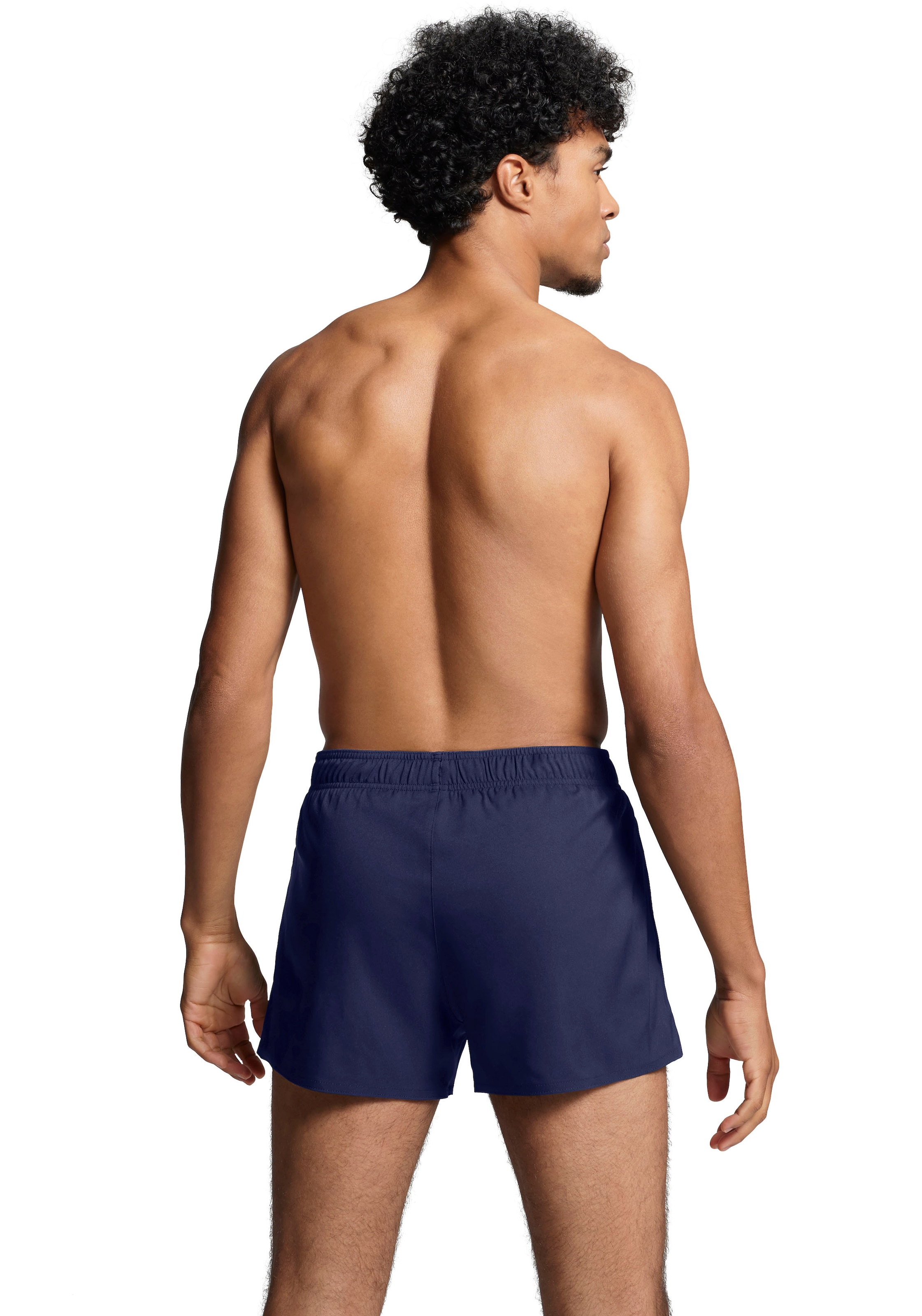 PUMA Badeshorts »PUMA SWIM MEN SHORT SHORTS 1P« mit Seitentaschen