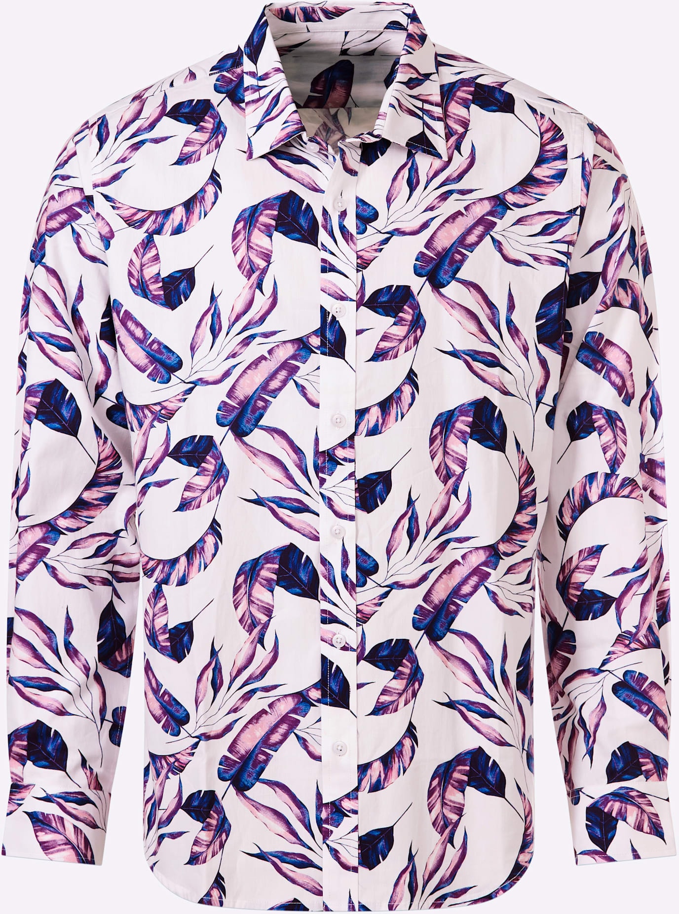 Marco Donati Langarmhemd