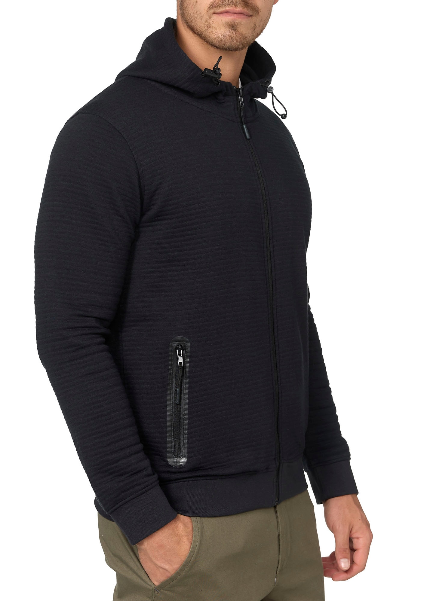Indicode Kapuzensweatshirt »Dominon«