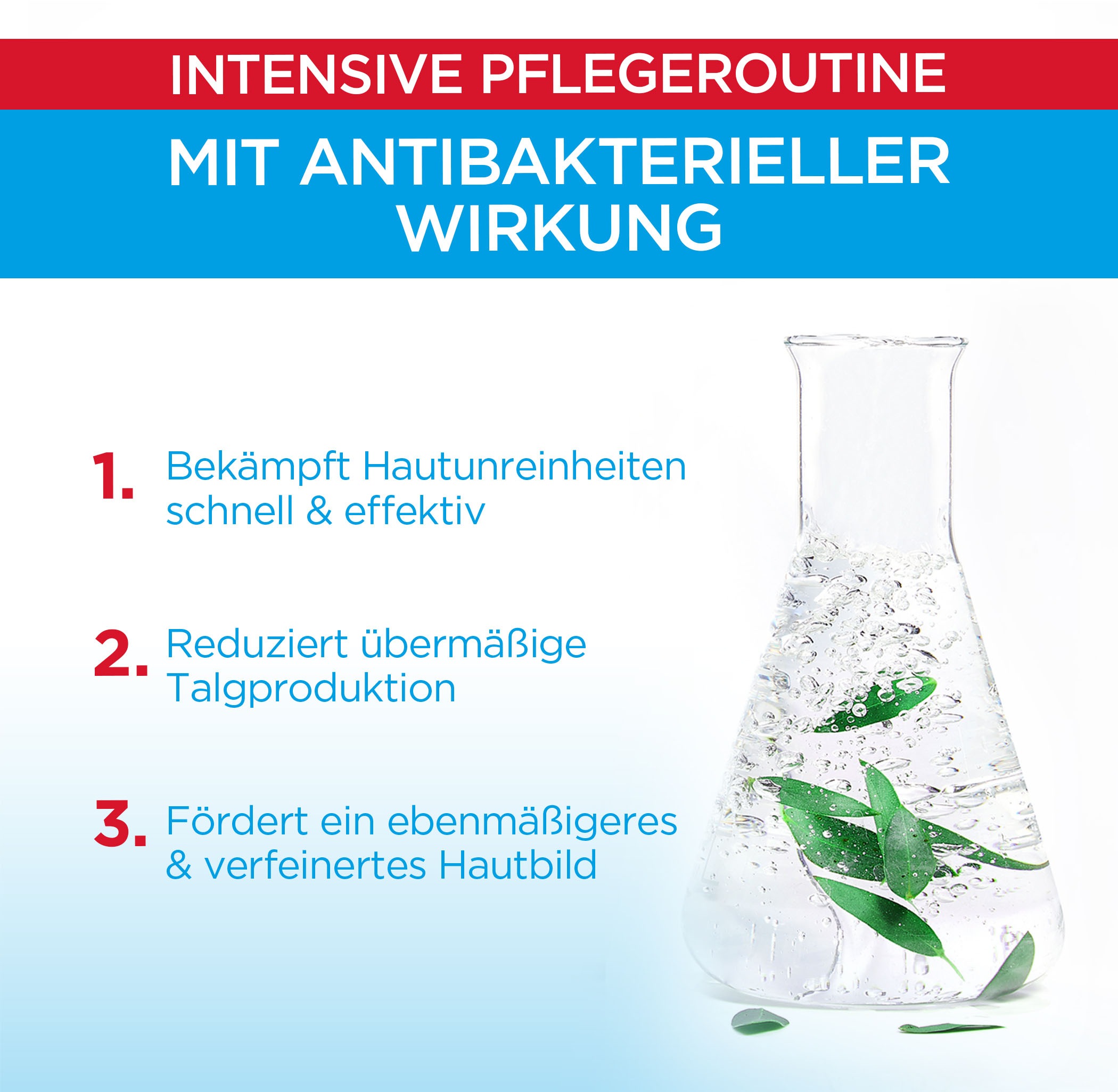 GARNIER Pflege-Set »SkinActive Pickel SOS Set«, mit hoher Wirksamkeit