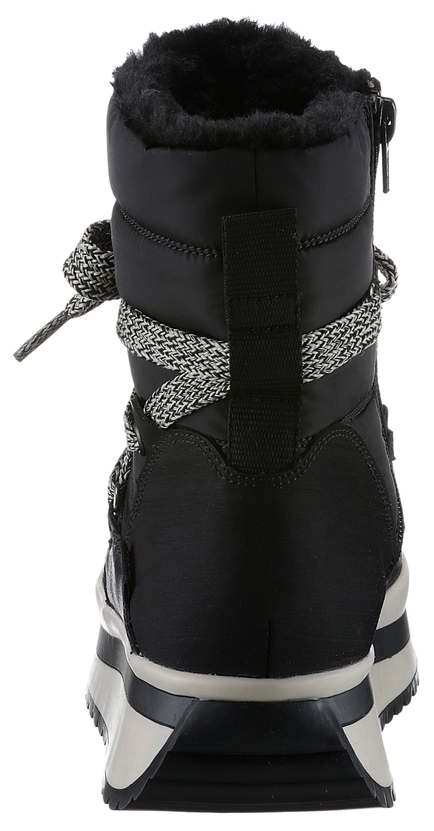 Rieker EVOLUTION Winterboots, Snowboots, Wintertiefel mit wasserabseisender R-TEX-Membran
