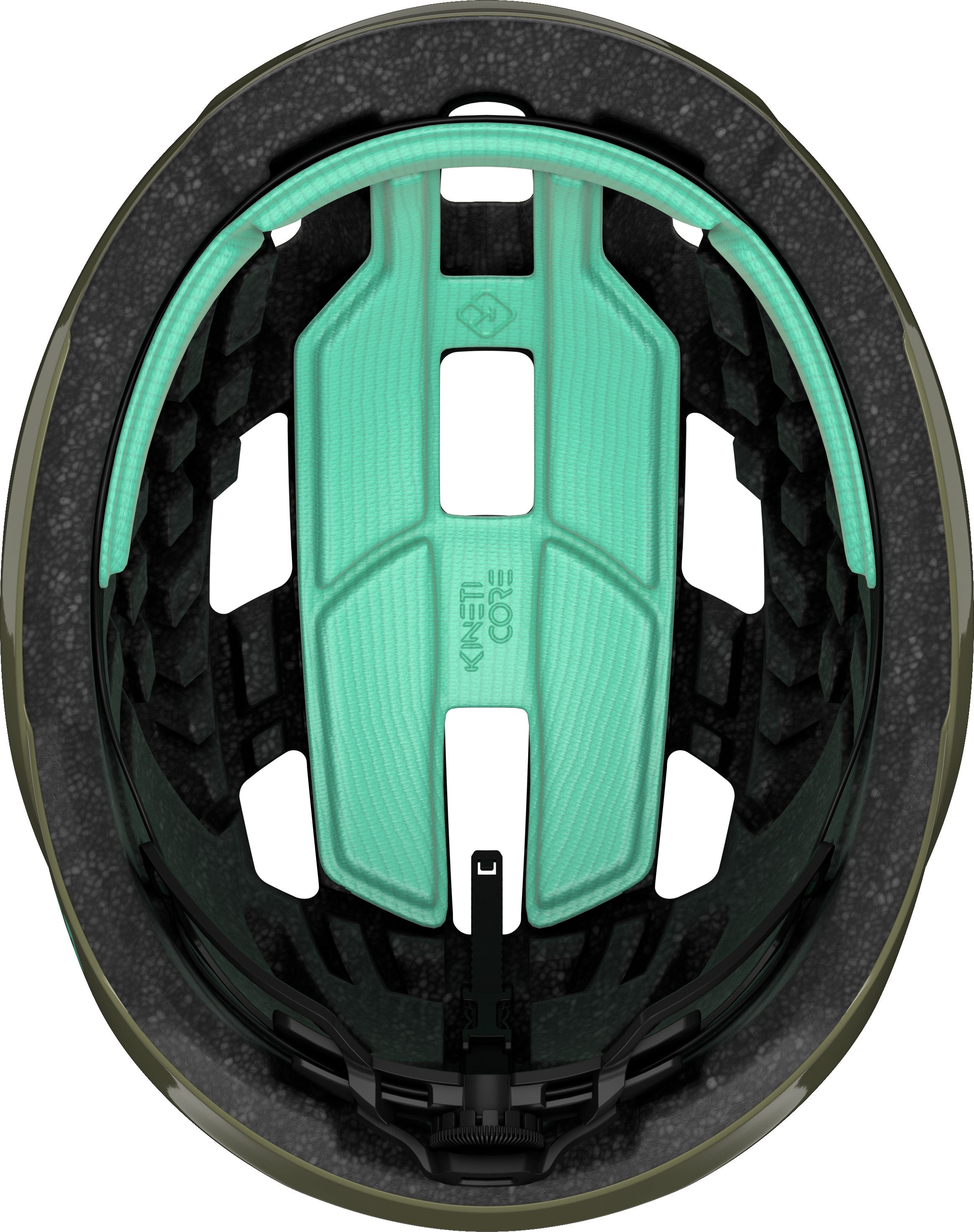 Lazer Fahrradhelm »Rennrad/Gravel-Helm Tonic KinetiCore, Pine Green«
