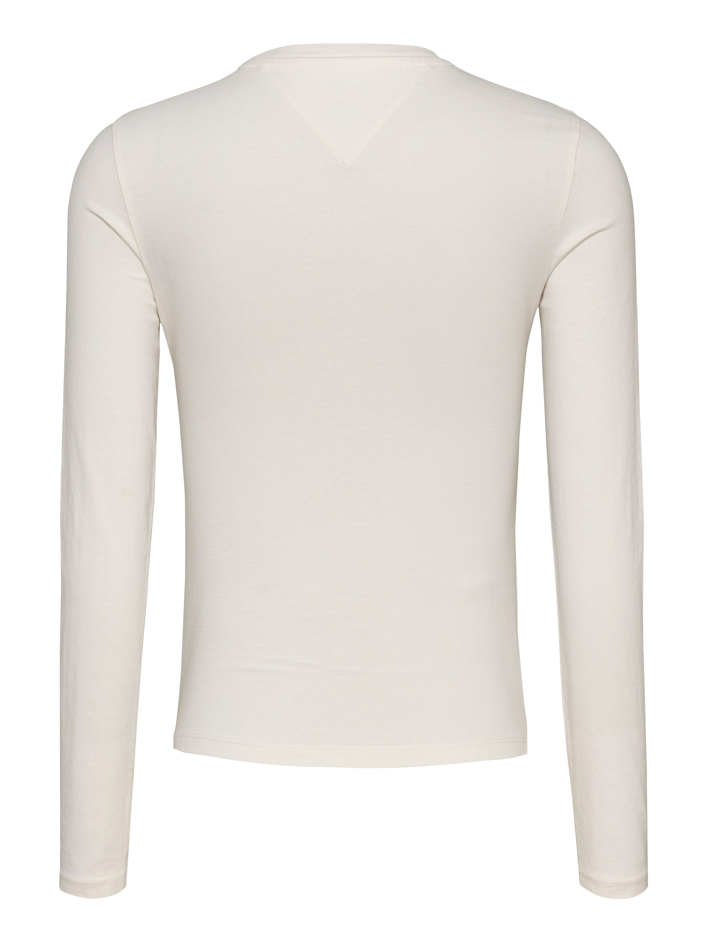 Tommy Jeans Curve Langarmshirt »TJW SLIM LINEAR TEE LS EXT«, Große Größen