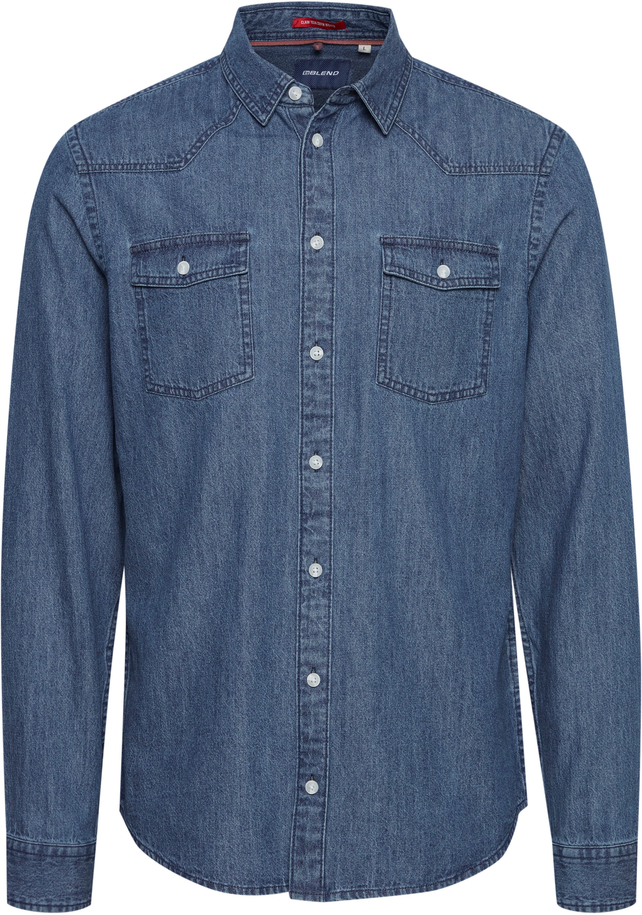 Blend Jeanshemd »BHNANTES« kaufen