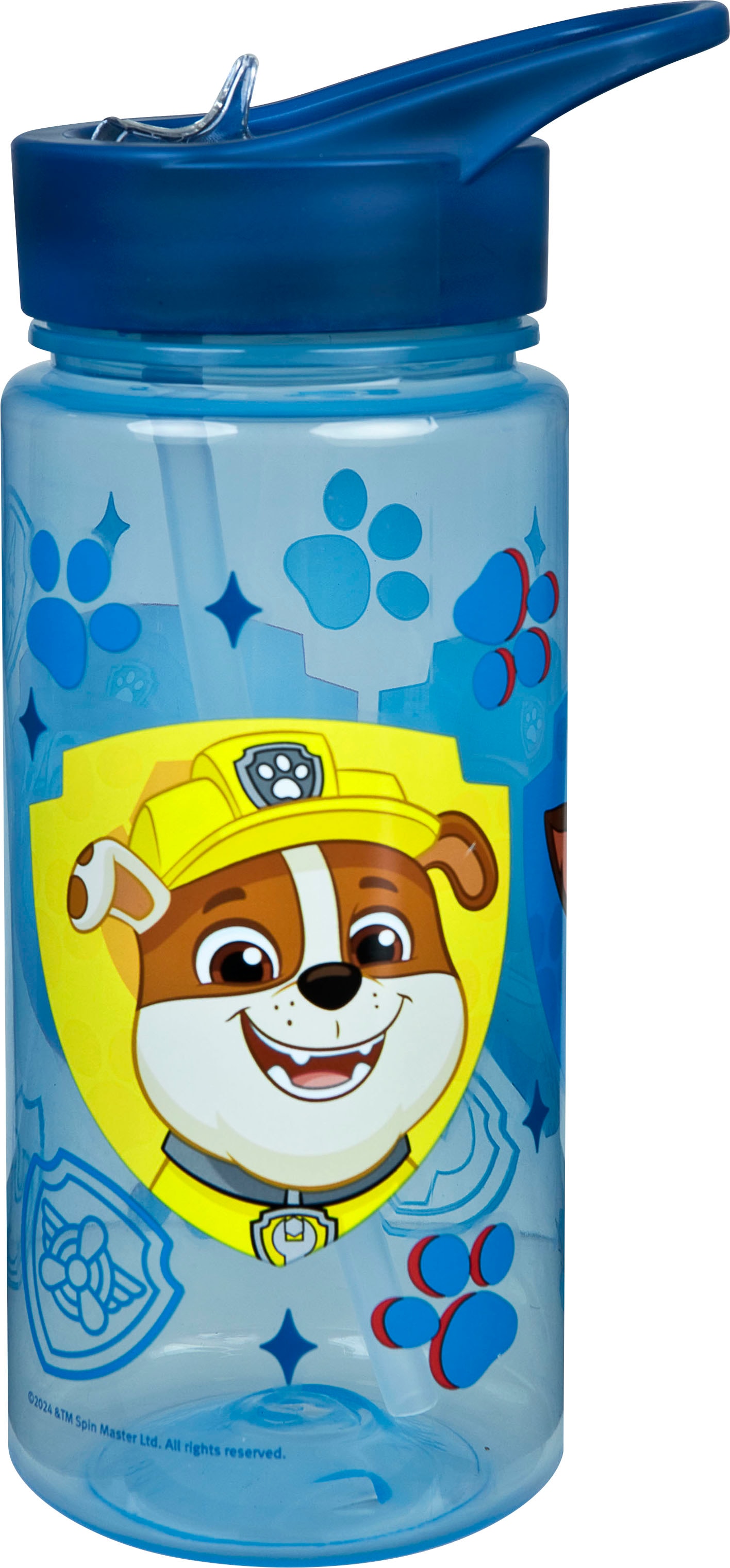 Scooli Lunchbox »Brotzeitdose & Trinkflasche, PAW Patrol«, (Set, 2 tlg.), mit Trinkflasche